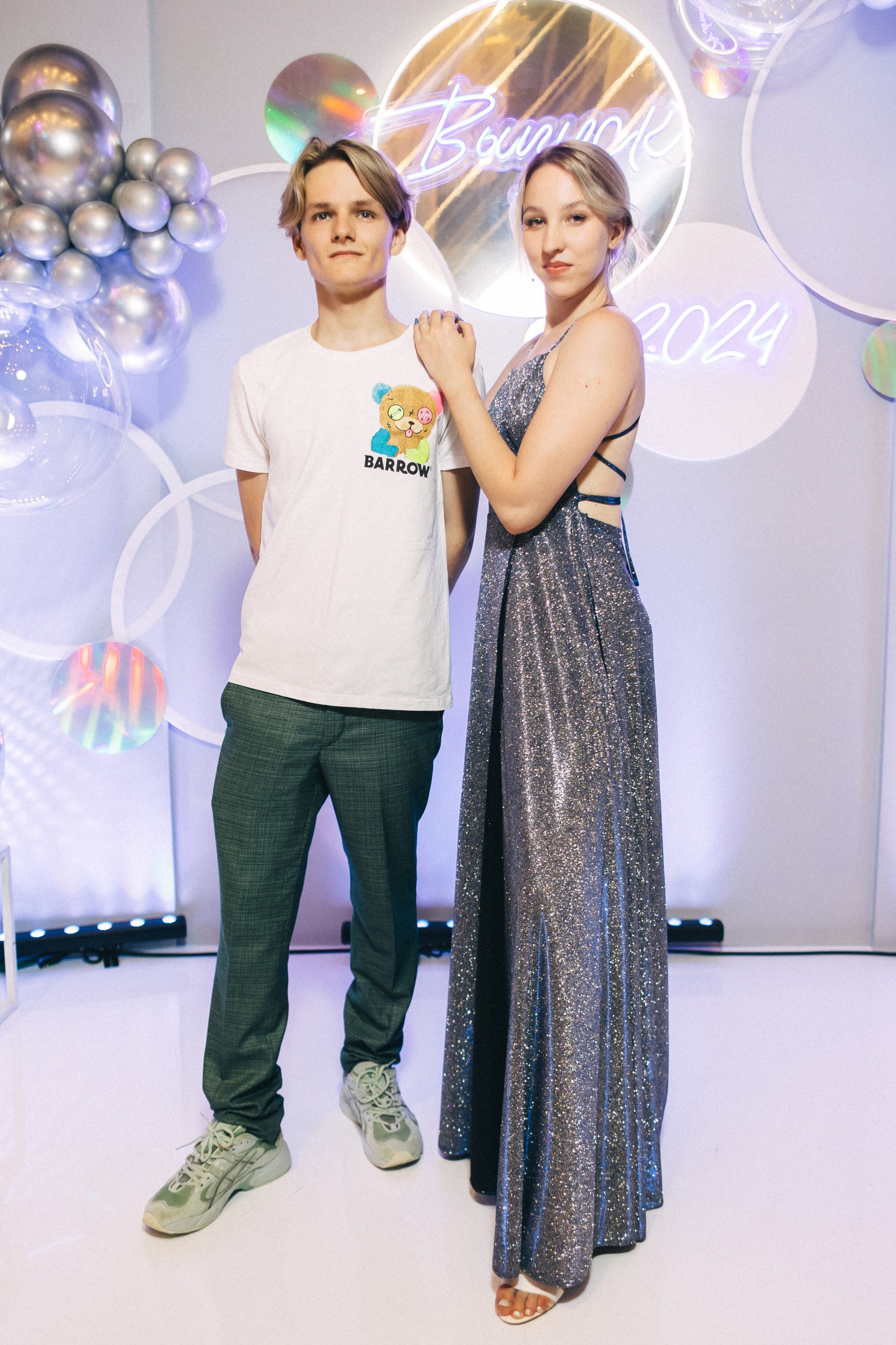 Выпускной «Лицей 62». Фотограф Кемерово | Сергей