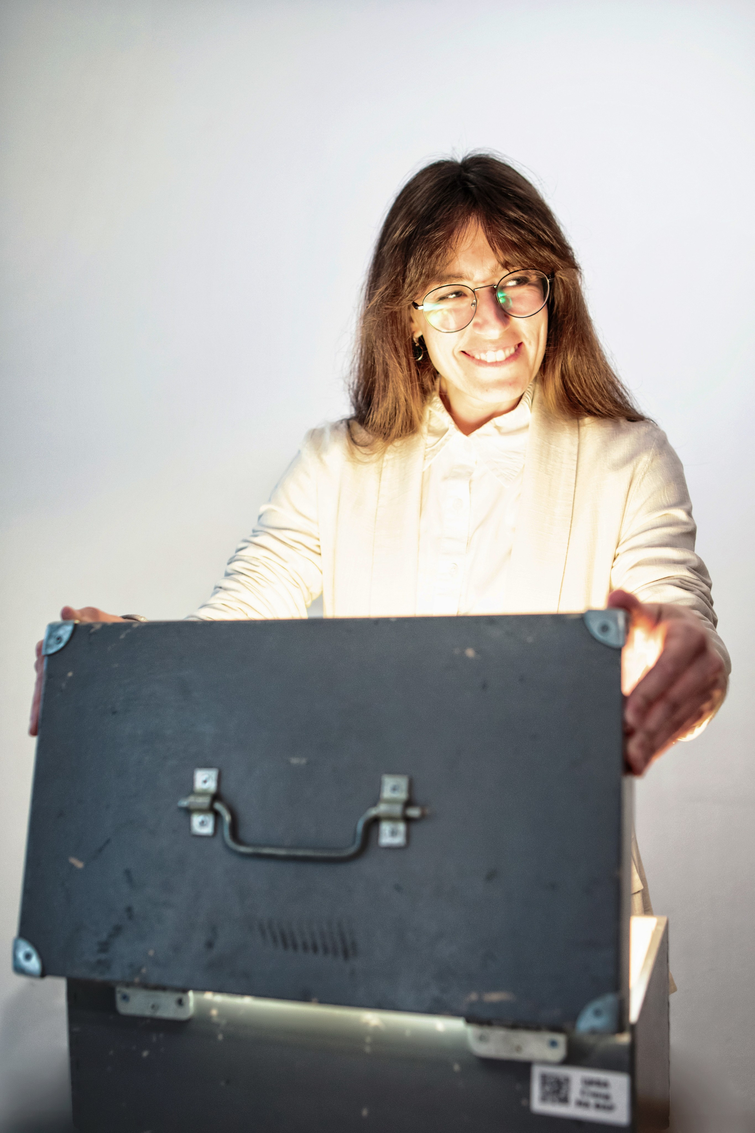 Деловой портрет. Фотограф Евгений Казекин