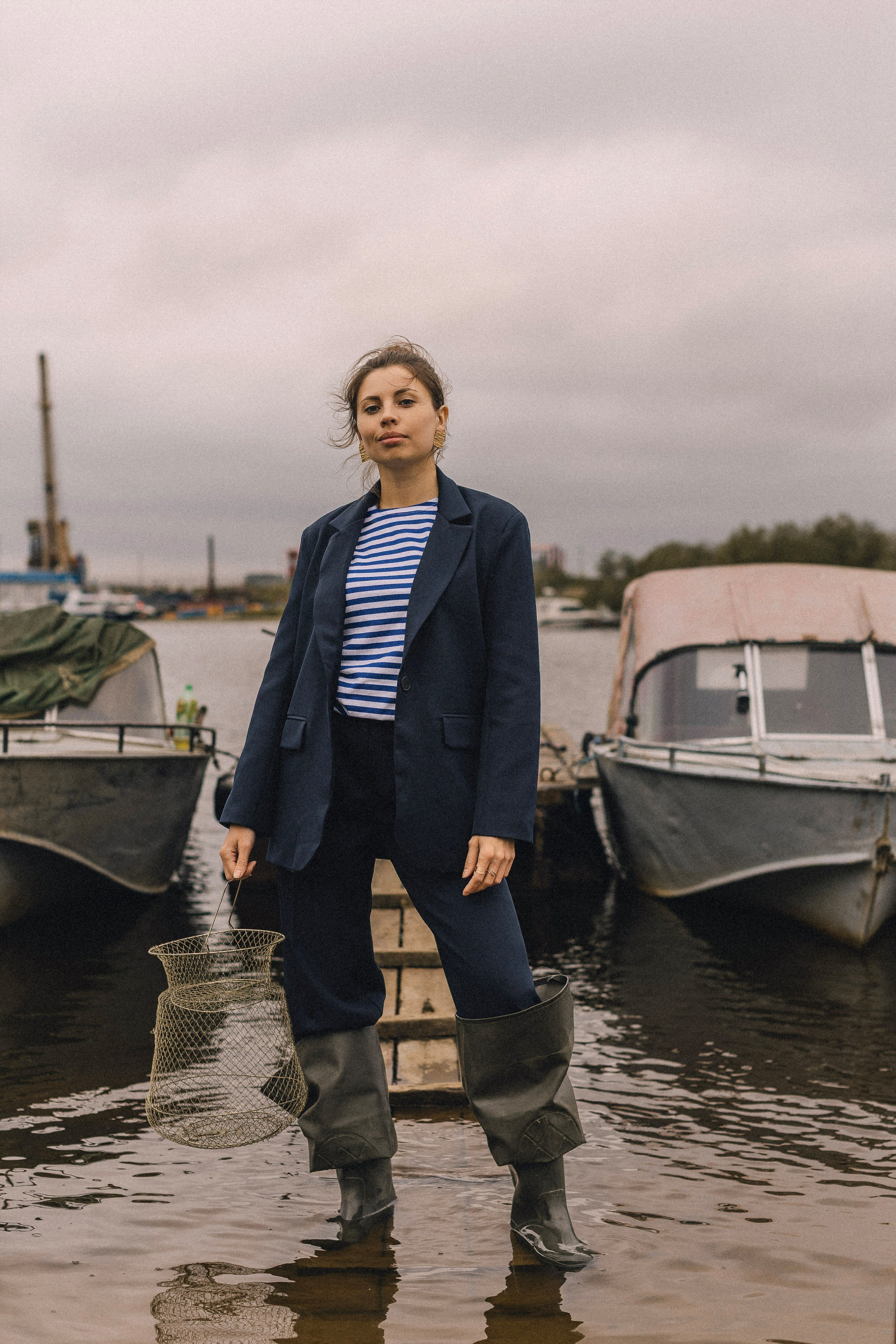 Рыбалка у края земли. Портретный, семейный и свадебный фотограф в Нарьян-Маре