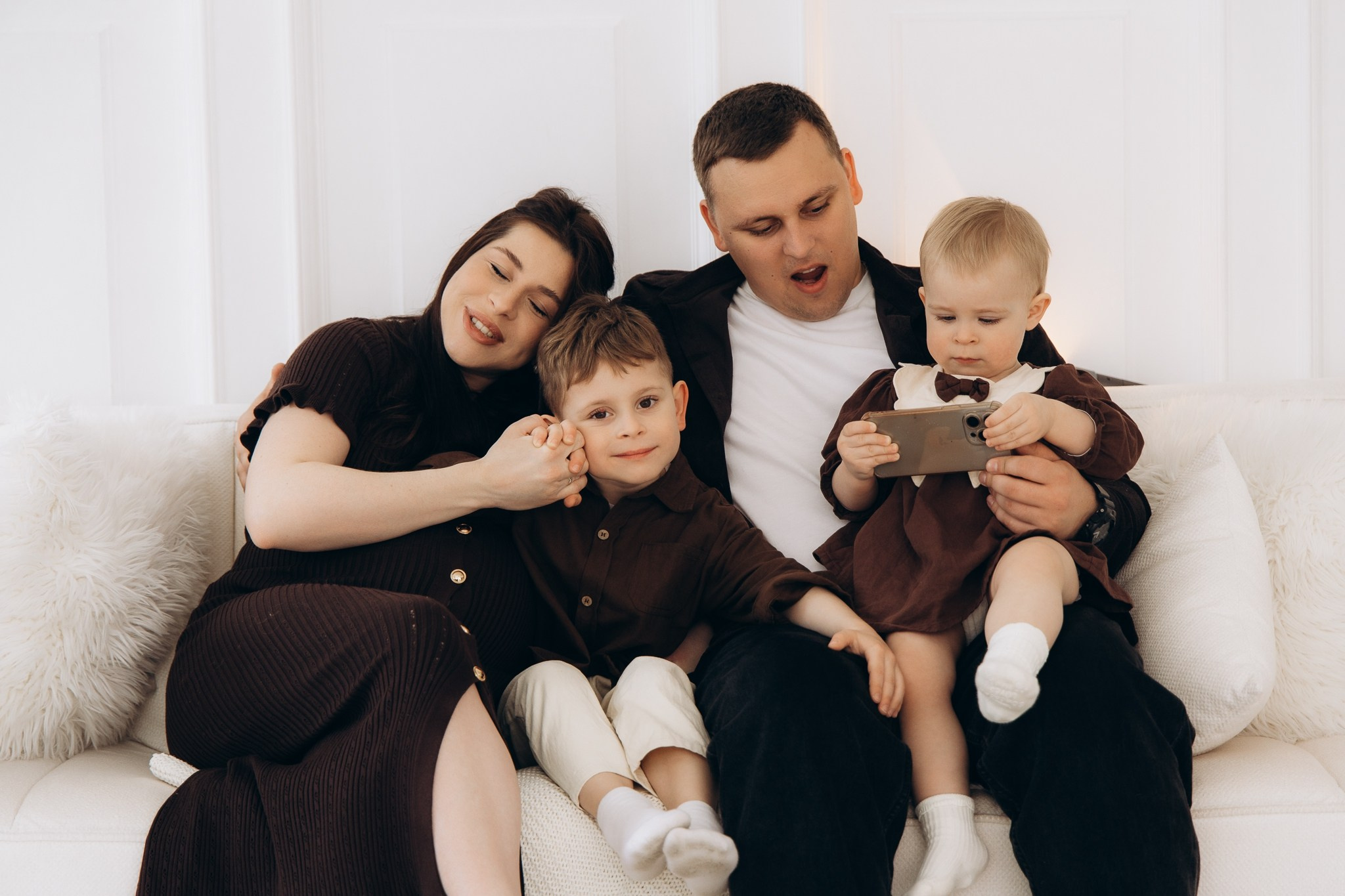 Happy Family. Свадебный и семейный фотограф в Краснодаре Диана Смирнова