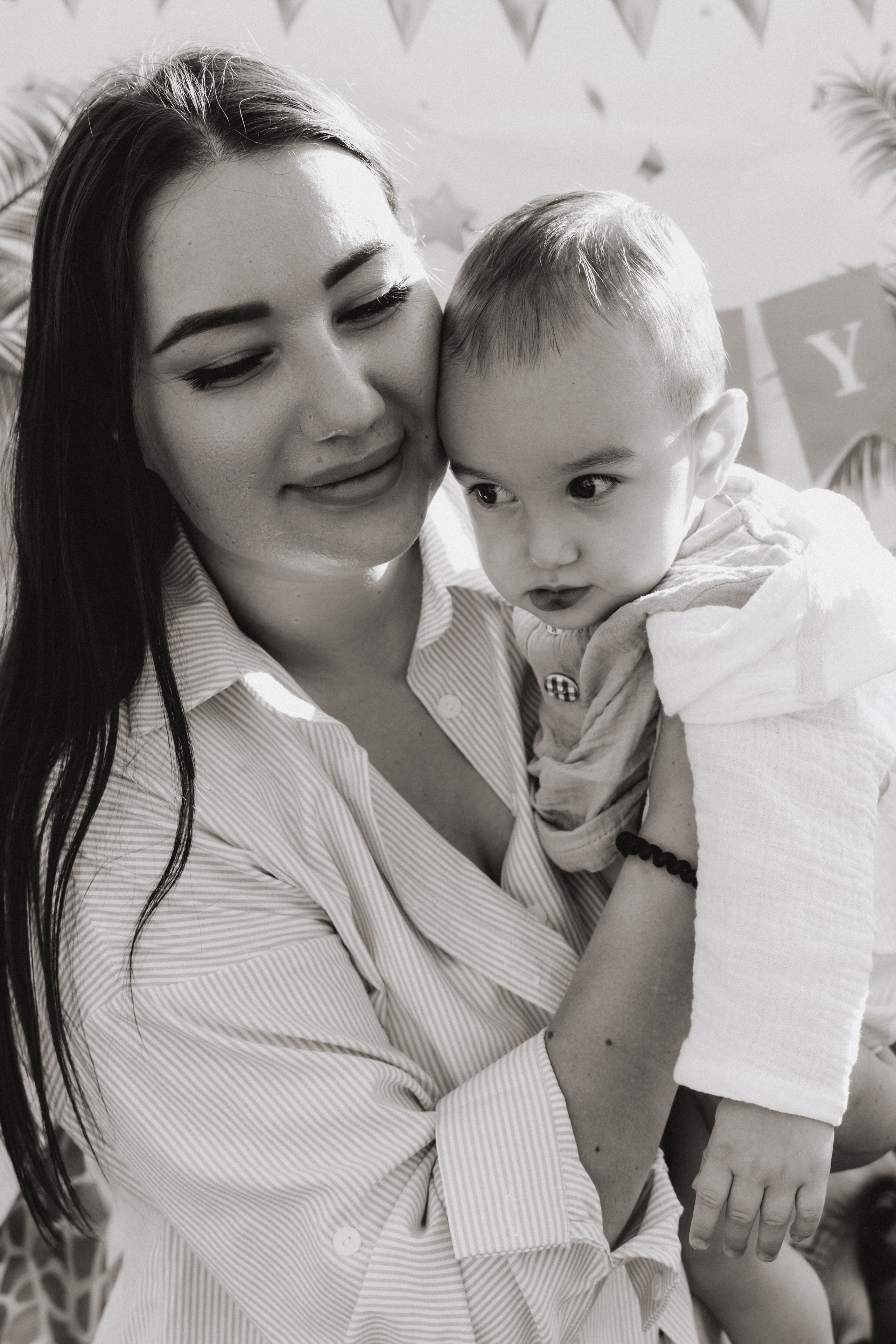 Emir 1 years. Свадебный и семейный фотограф в Краснодаре Диана Смирнова