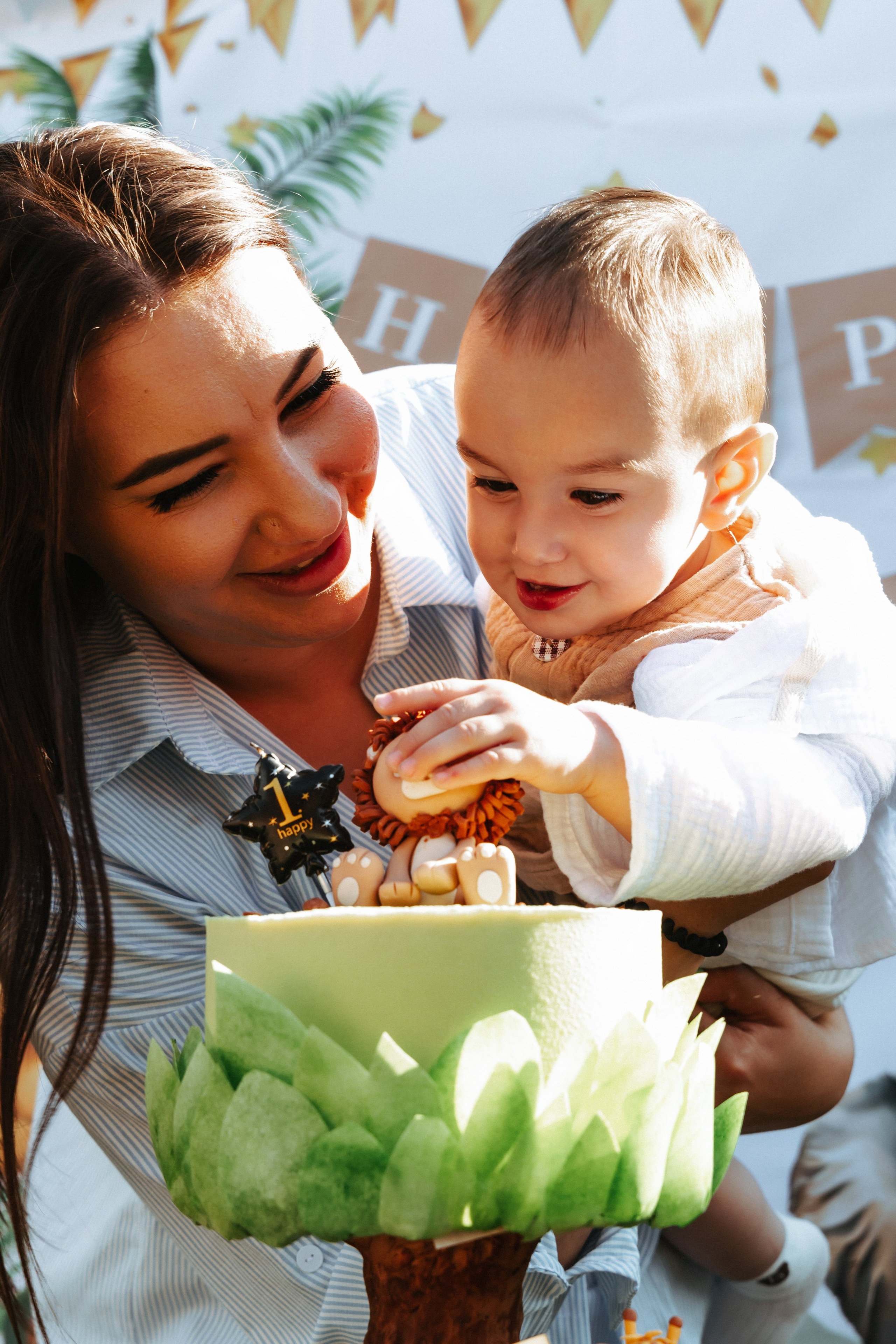 Emir 1 years. Свадебный и семейный фотограф в Краснодаре Диана Смирнова