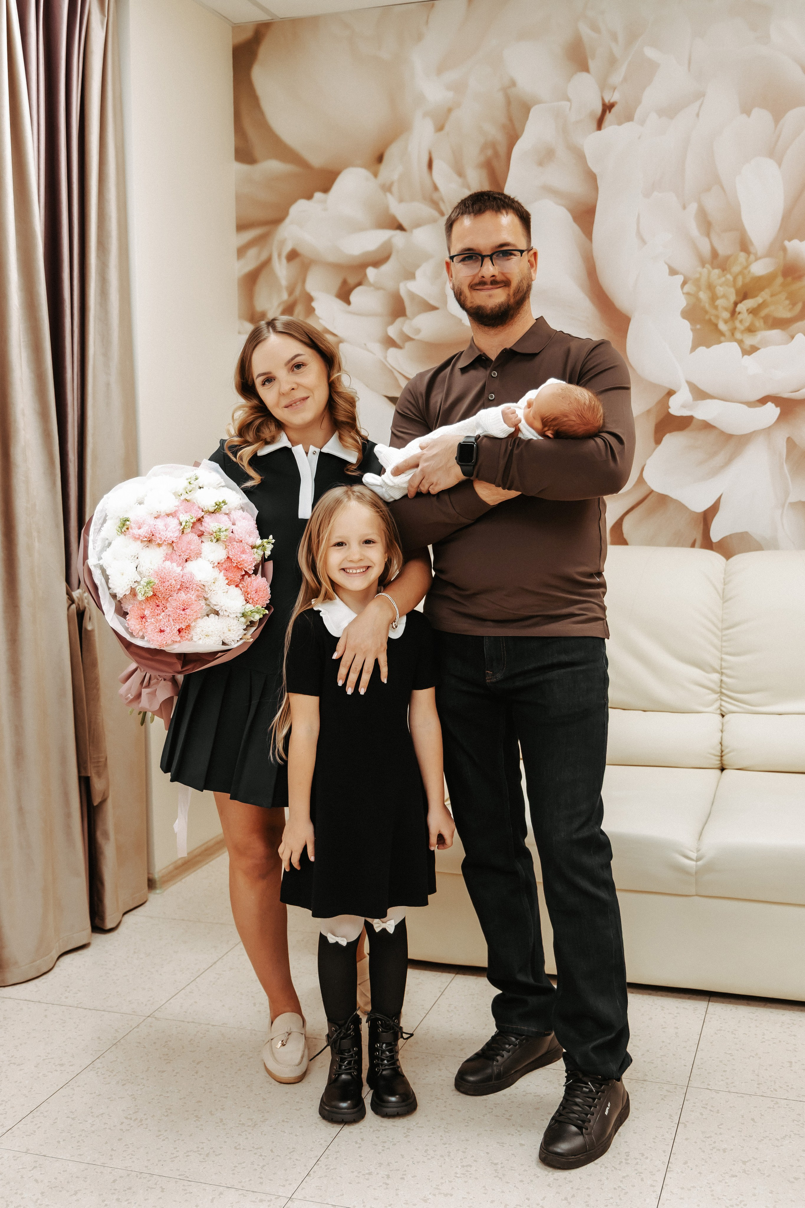 Выписка Макара Екатерининская. Свадебный и семейный фотограф в Краснодаре Диана Смирнова