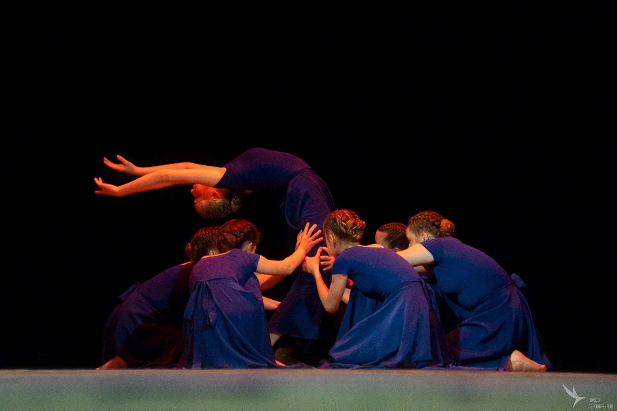 Студия танца Grace. Репортажный фотограф в Казани Павел Серпокрылов