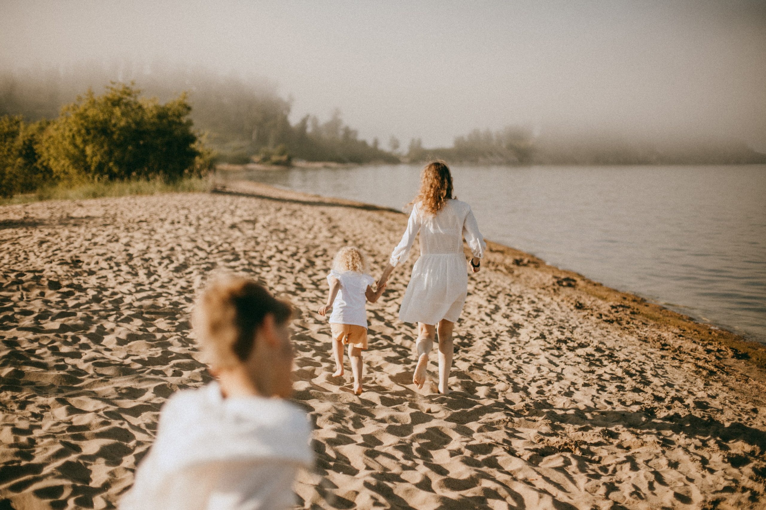 Летняя прогулка на Байкале. Фотограф Наталья Кургина Слюдянка Иркутск