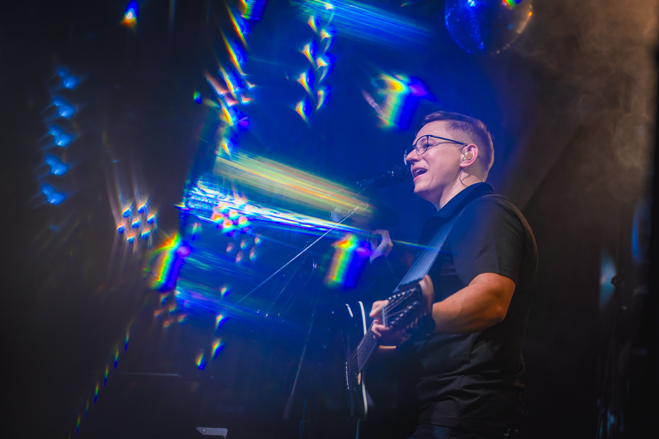 Концерт Олега Покусаева. Главная