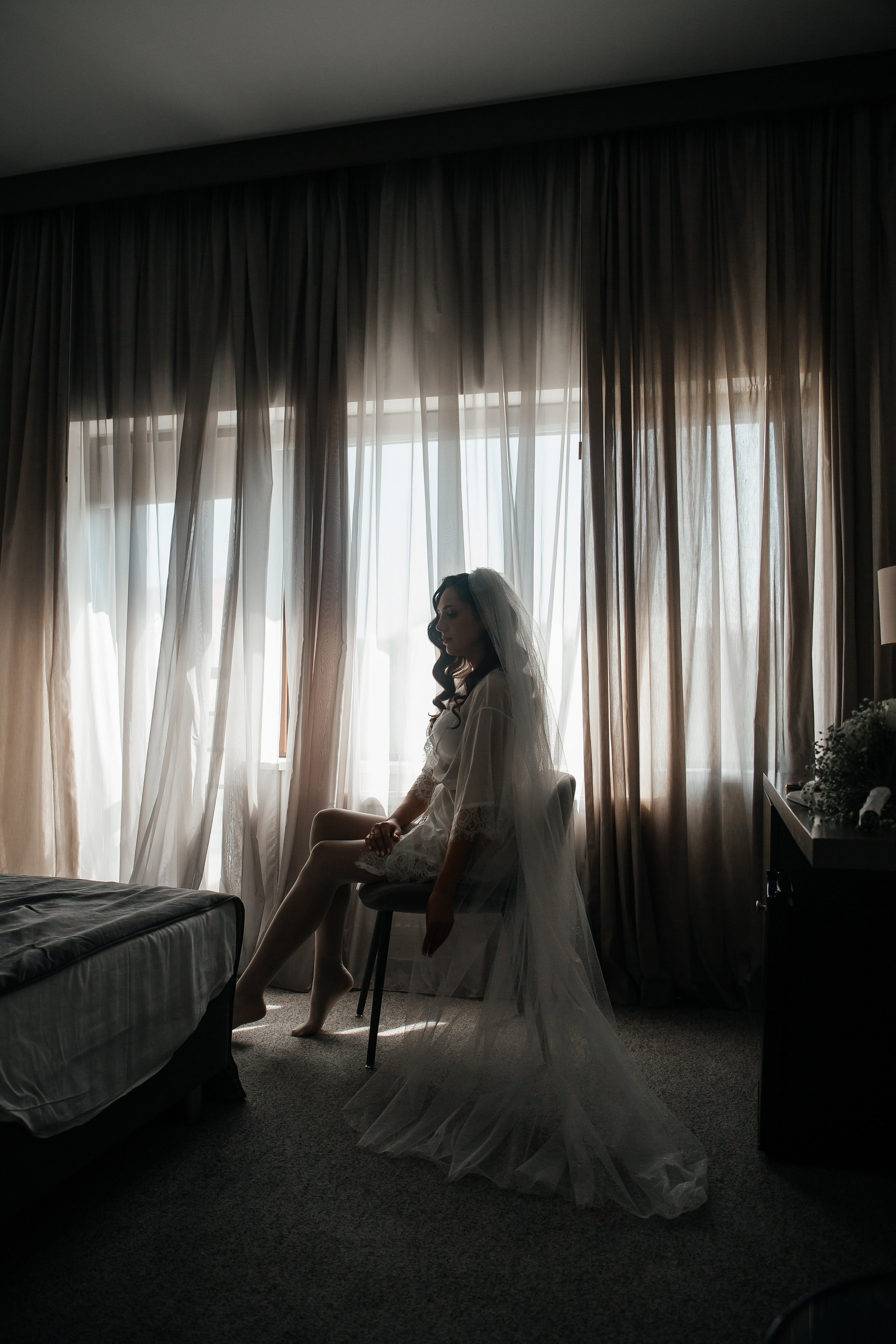 Утро невесты. Фотограф Дмитров и МО Валентина Халикова