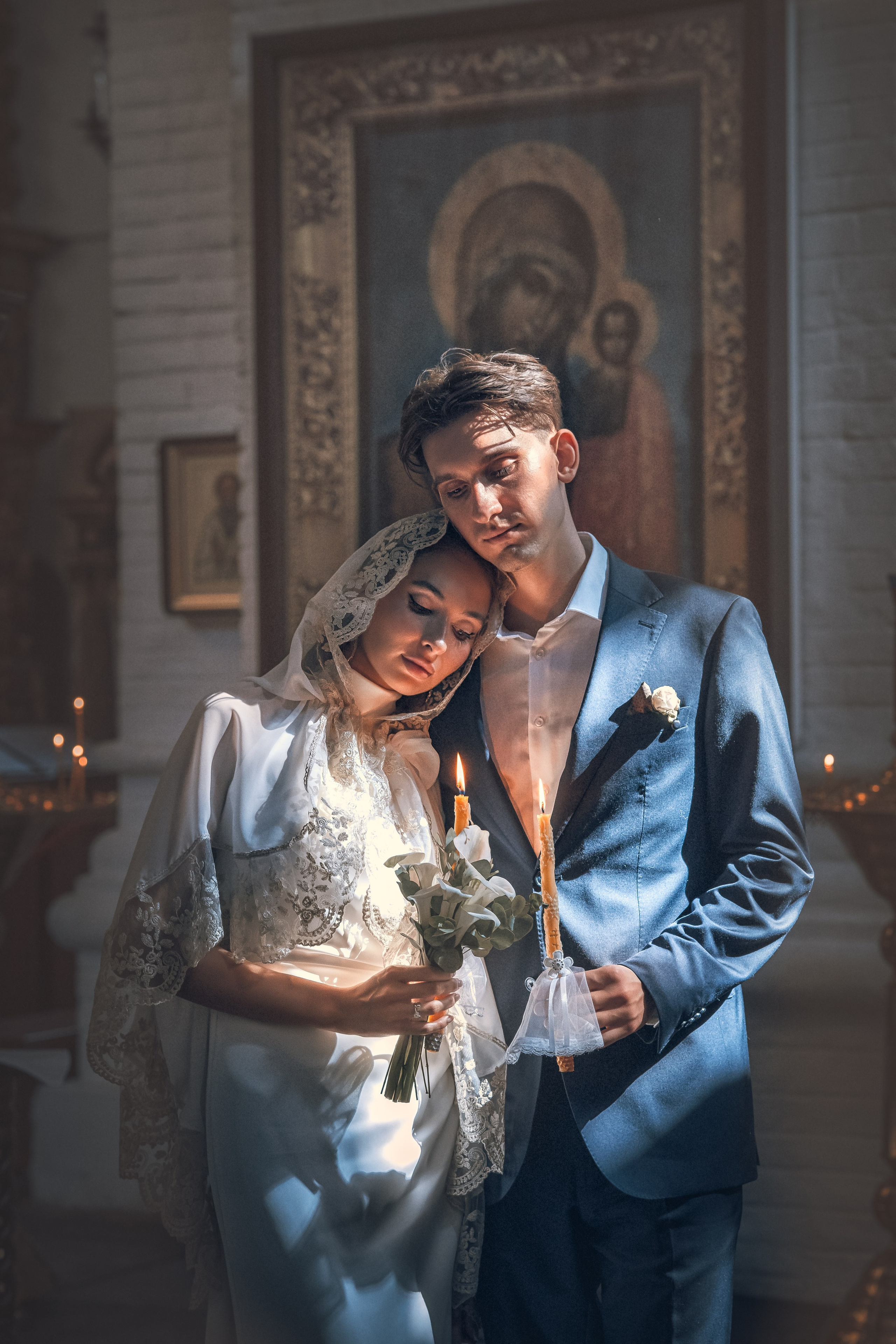 Венчание Станислава и Софьи. Фотограф на крещение и венчание Ирина Доценко