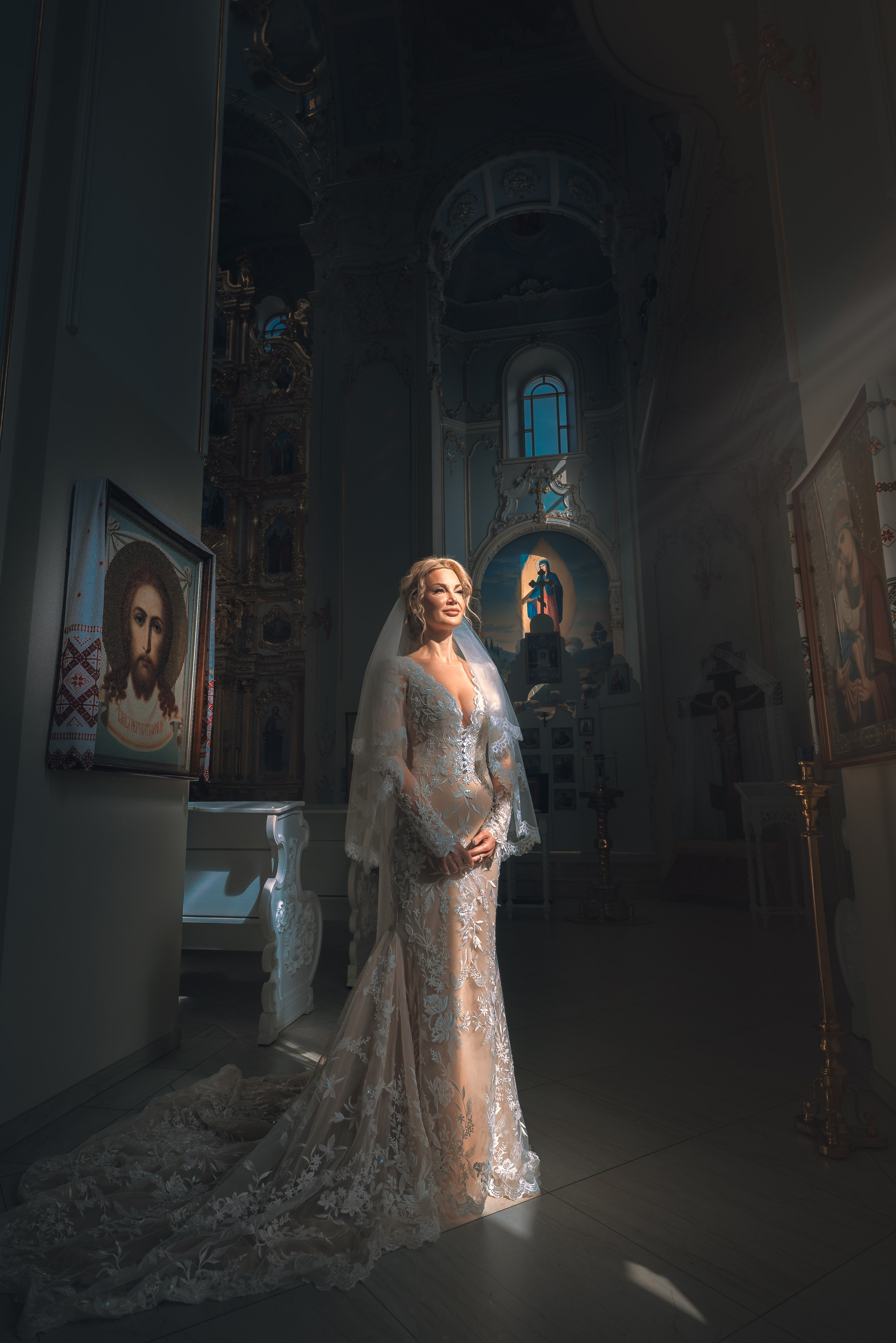 Венчание Сергея и Ирины. Фотограф на крещение и венчание Ирина Доценко
