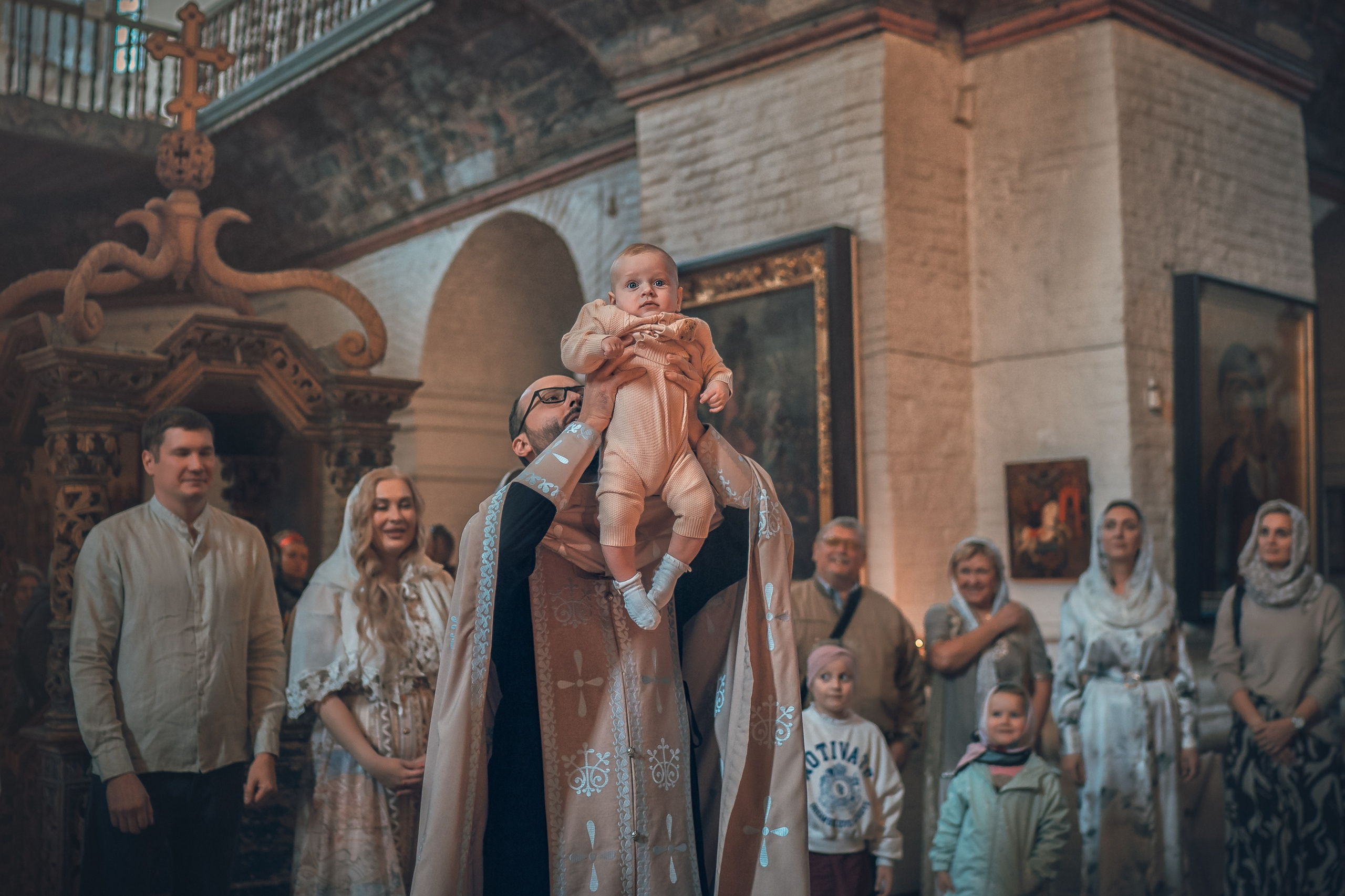 Крещение Михаила Воскресенский Войсковой Собор, Старочеркасская. Фотограф на крещение и венчание Ирина Доценко