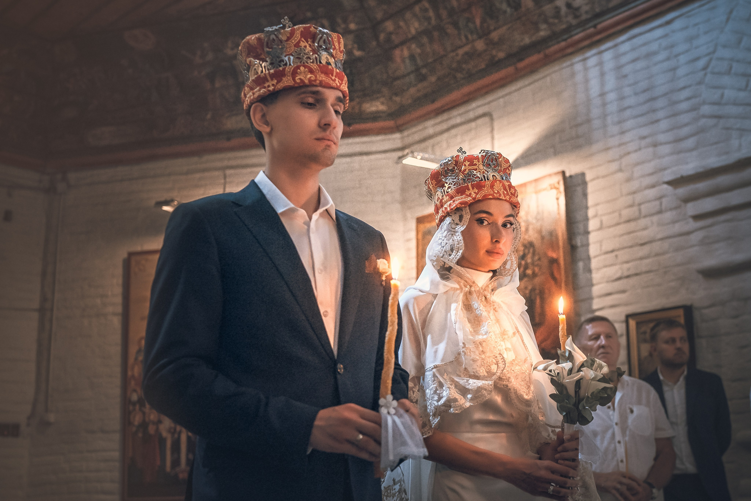 Венчание Станислава и Софьи. Фотограф на крещение и венчание Ирина Доценко