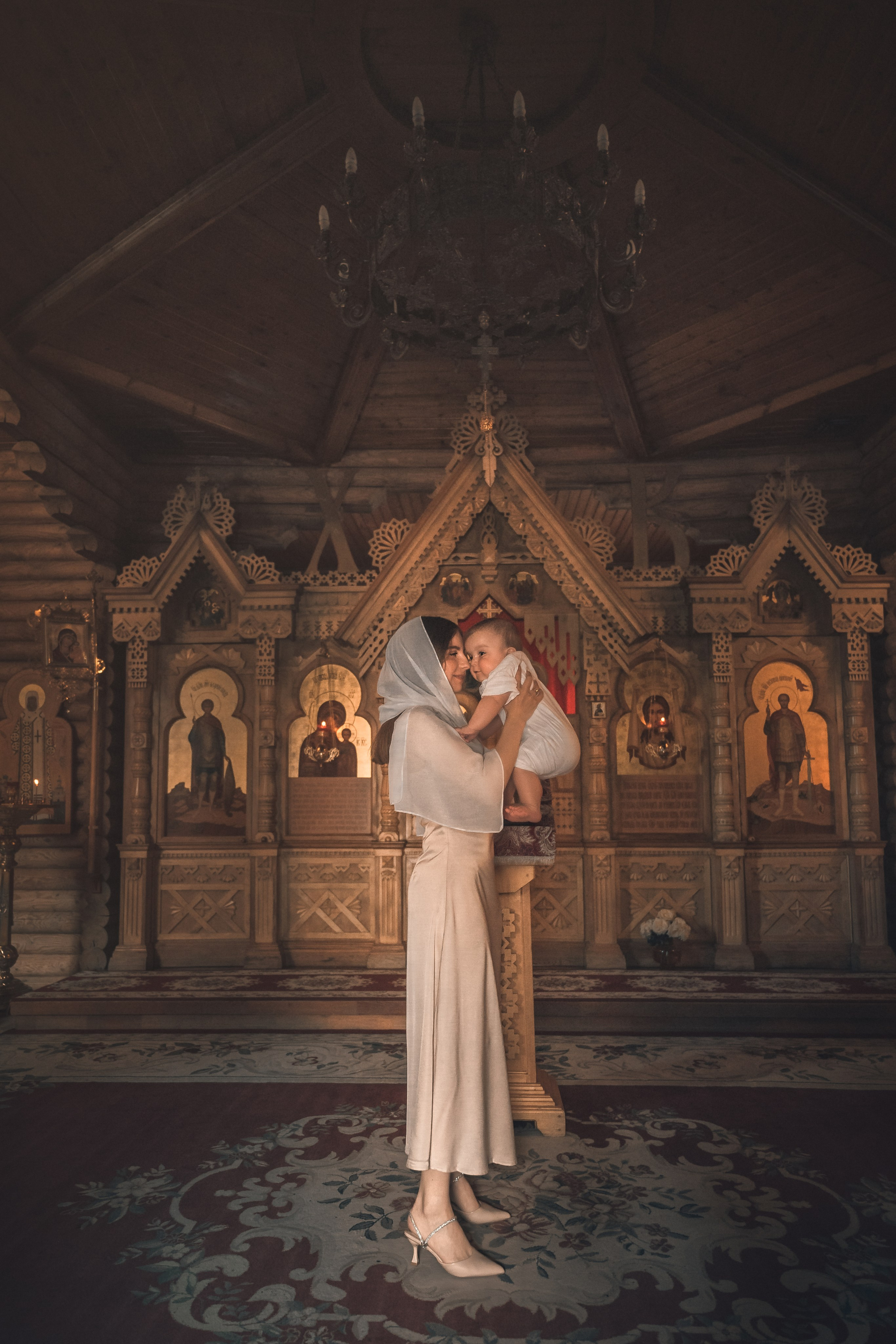Крещение Кирилла, Храм Георгия Победоносца, Ростов-на-Дону. Фотограф на крещение и венчание Ирина Доценко