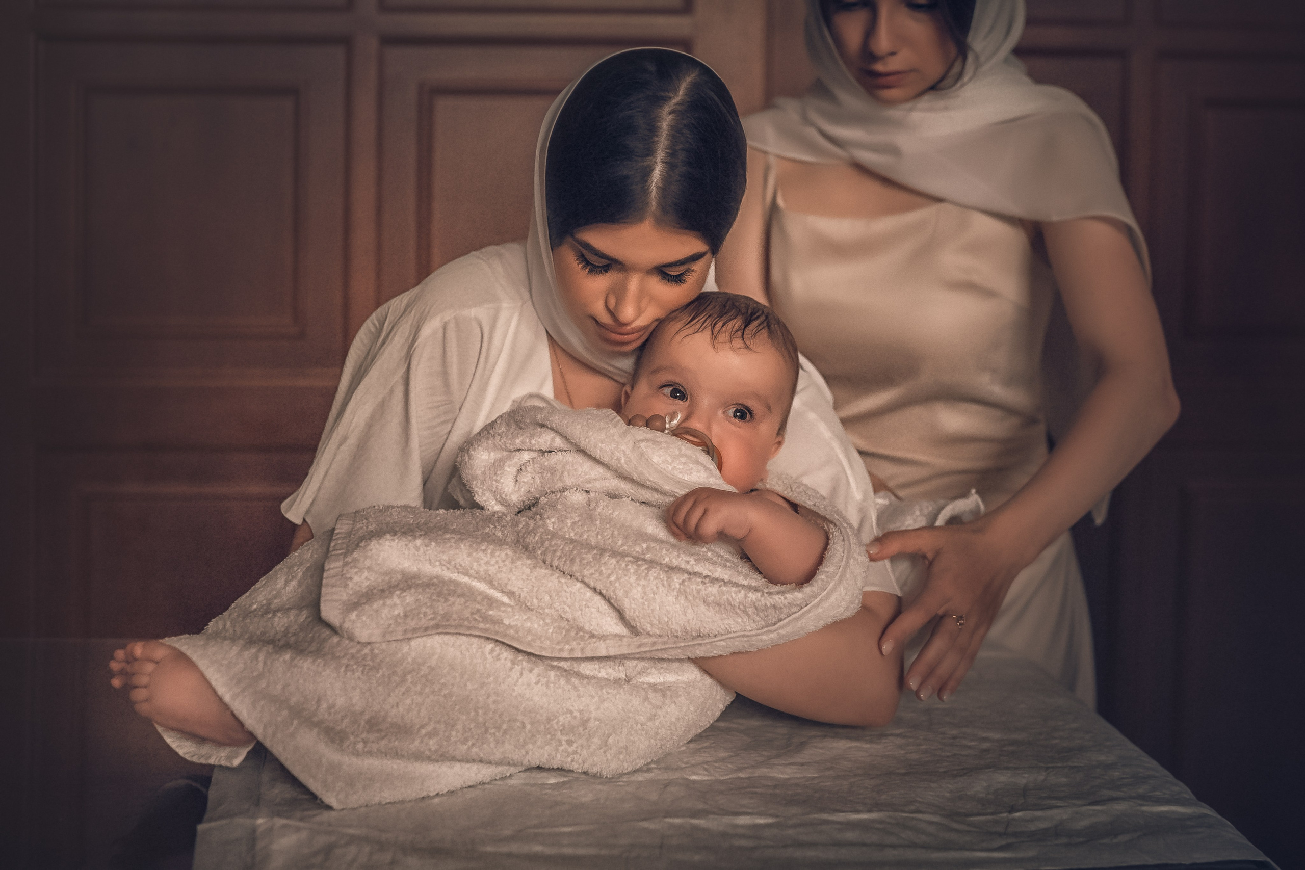 Крещение Кирилла, Храм Георгия Победоносца, Ростов-на-Дону. Фотограф на крещение и венчание Ирина Доценко