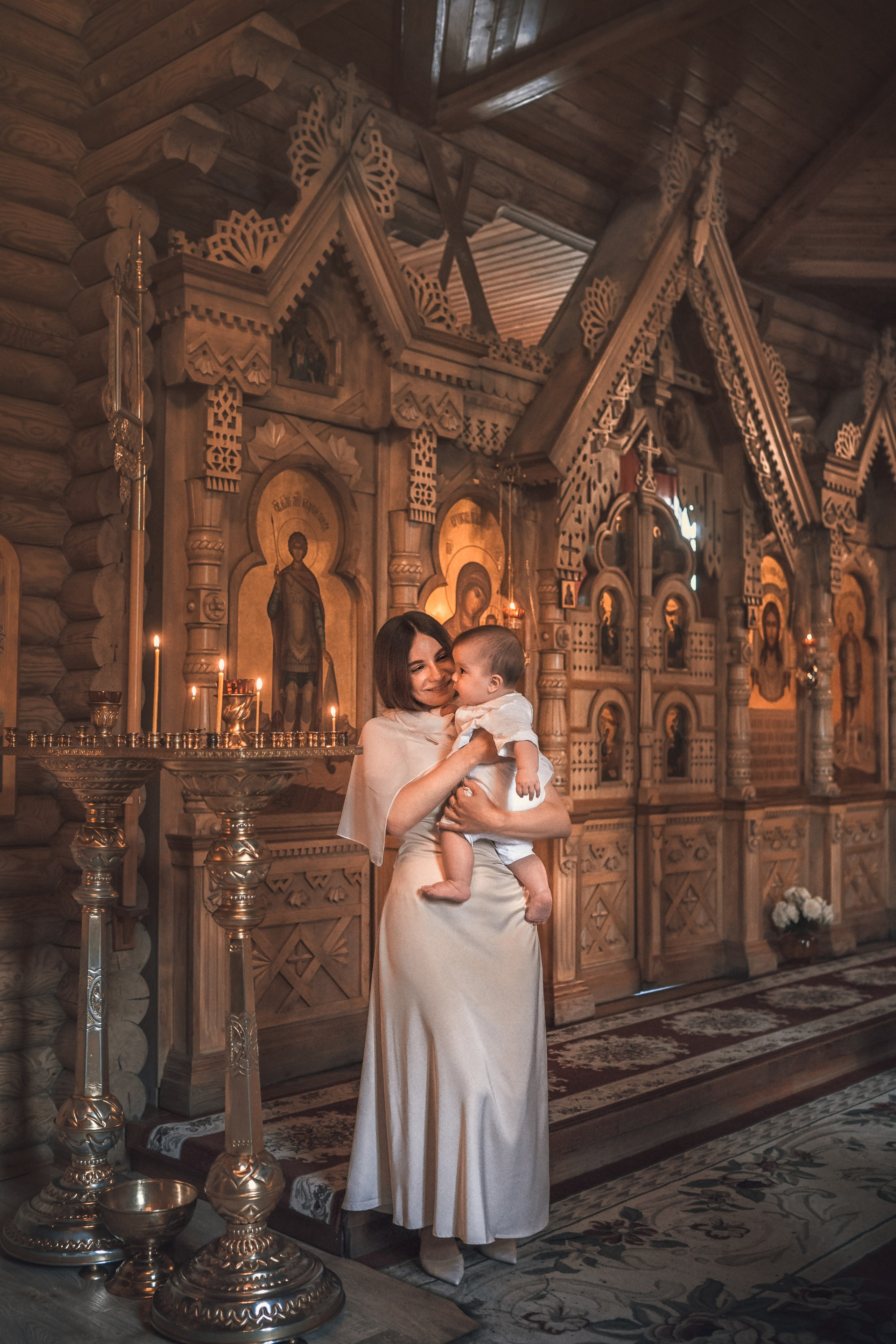 Крещение Кирилла, Храм Георгия Победоносца, Ростов-на-Дону. Фотограф на крещение и венчание Ирина Доценко