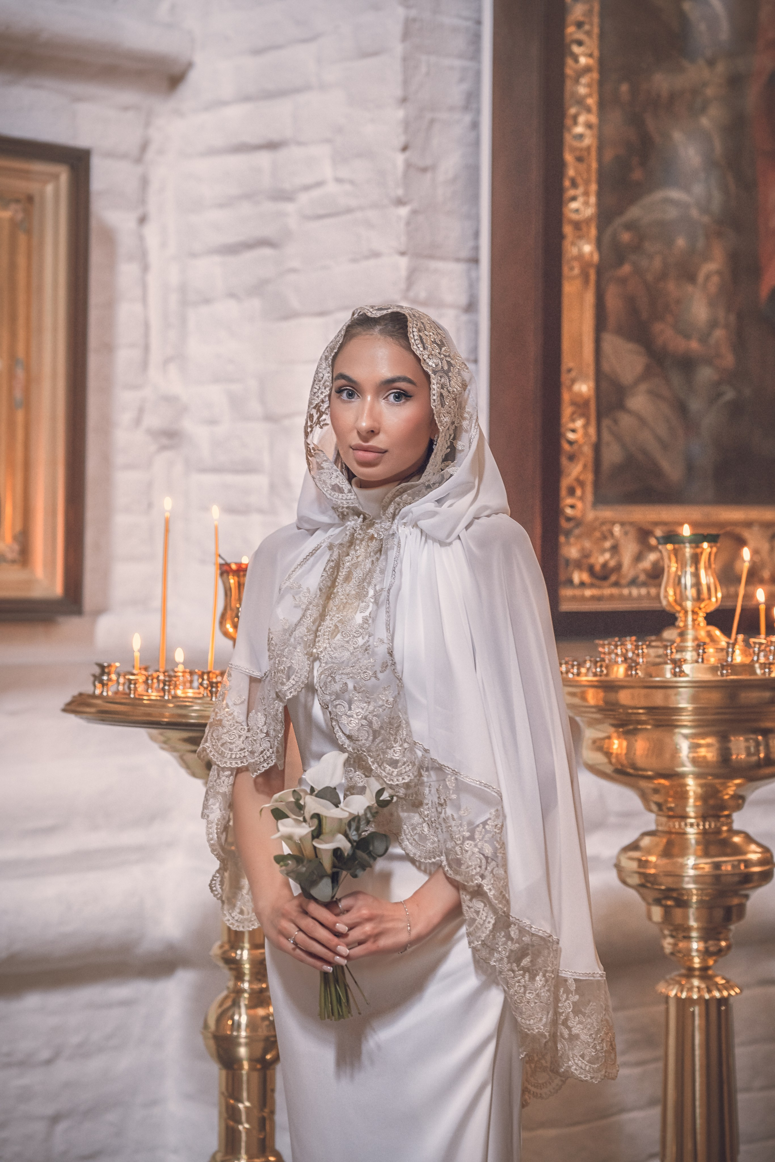 Венчание Станислава и Софьи. Фотограф на крещение и венчание Ирина Доценко