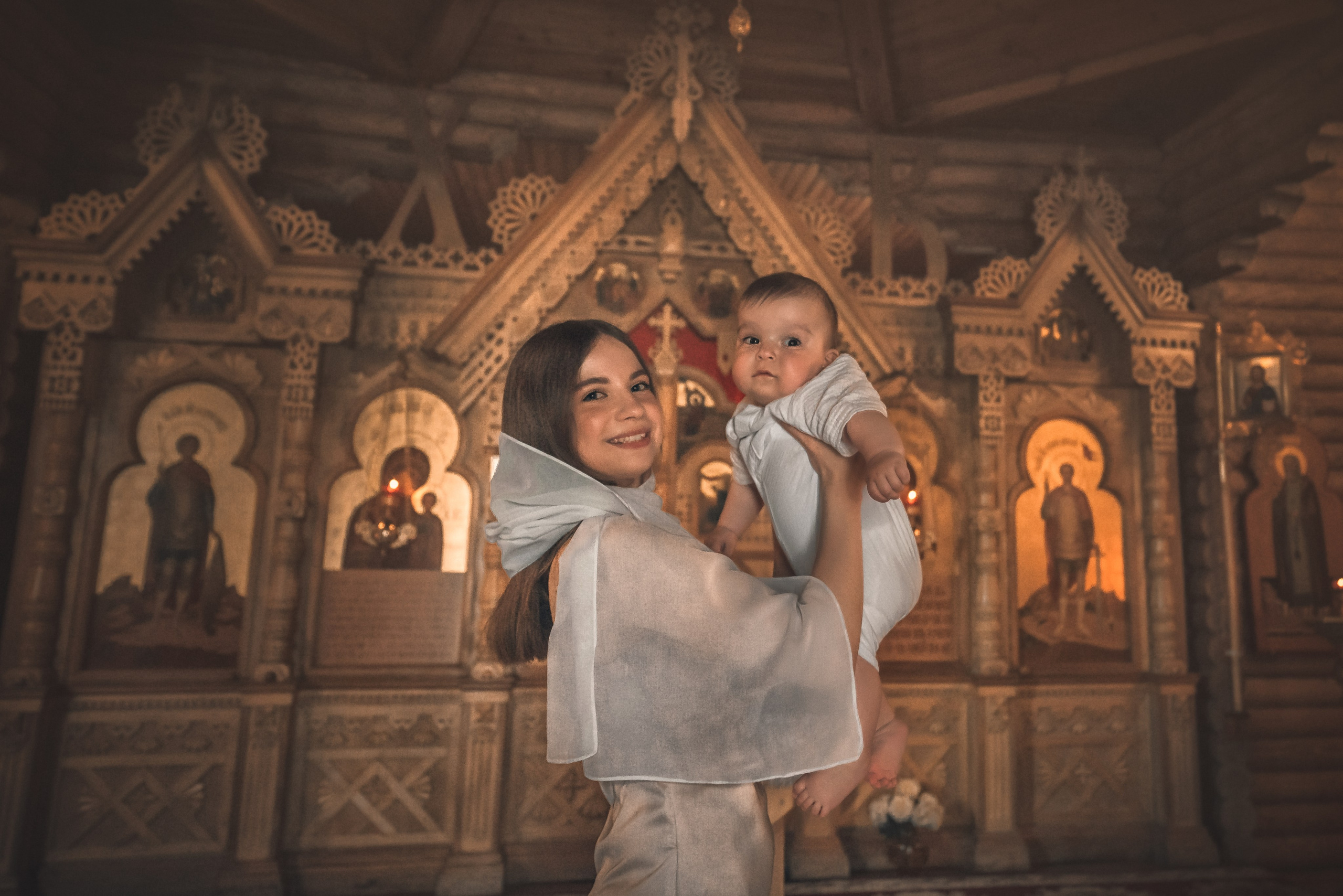 Крещение Кирилла, Храм Георгия Победоносца, Ростов-на-Дону. Фотограф на крещение и венчание Ирина Доценко