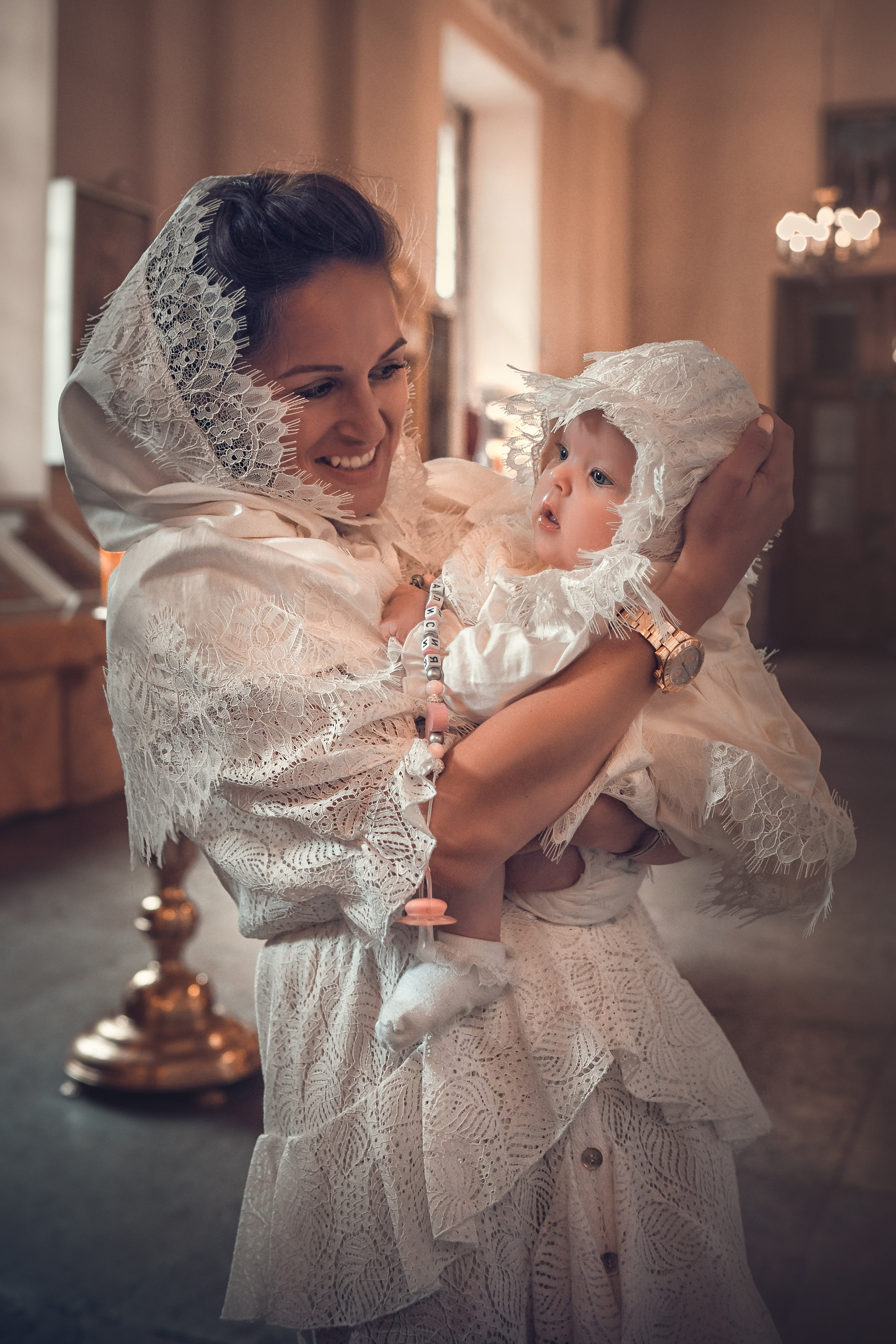 Крещение Алисии Санкт-Петербург, Свято Троицкая Лавра. Фотограф на крещение и венчание Ирина Доценко