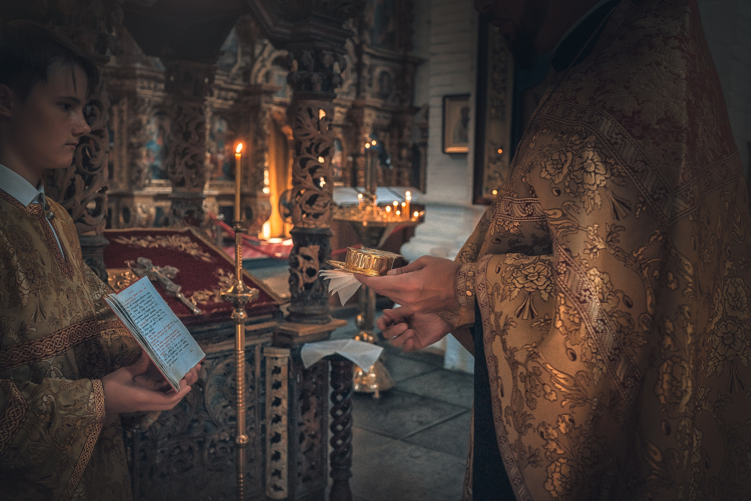 Венчание Станислава и Софьи. Фотограф на крещение и венчание Ирина Доценко
