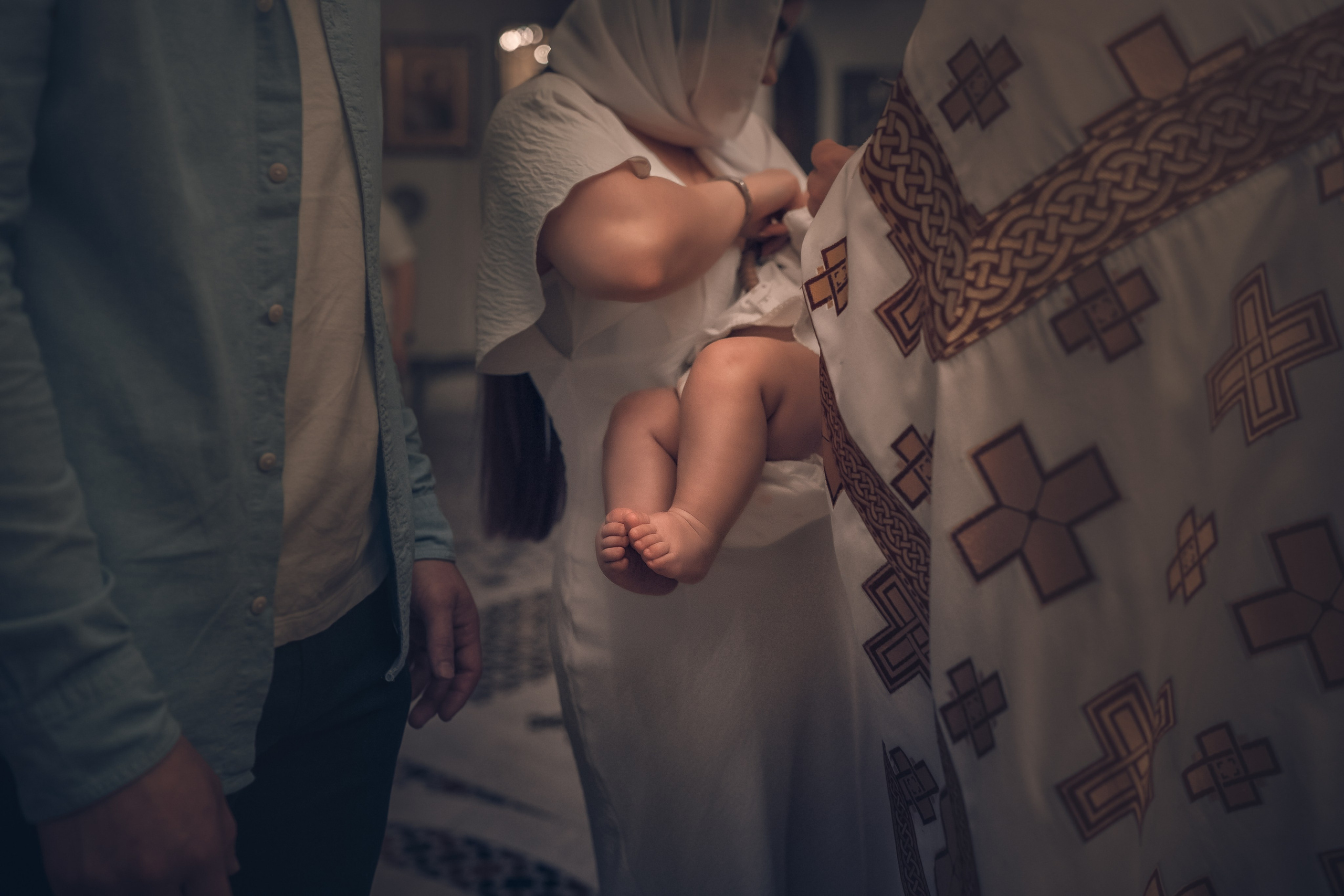 Крещение Кирилла, Храм Георгия Победоносца, Ростов-на-Дону. Фотограф на крещение и венчание Ирина Доценко