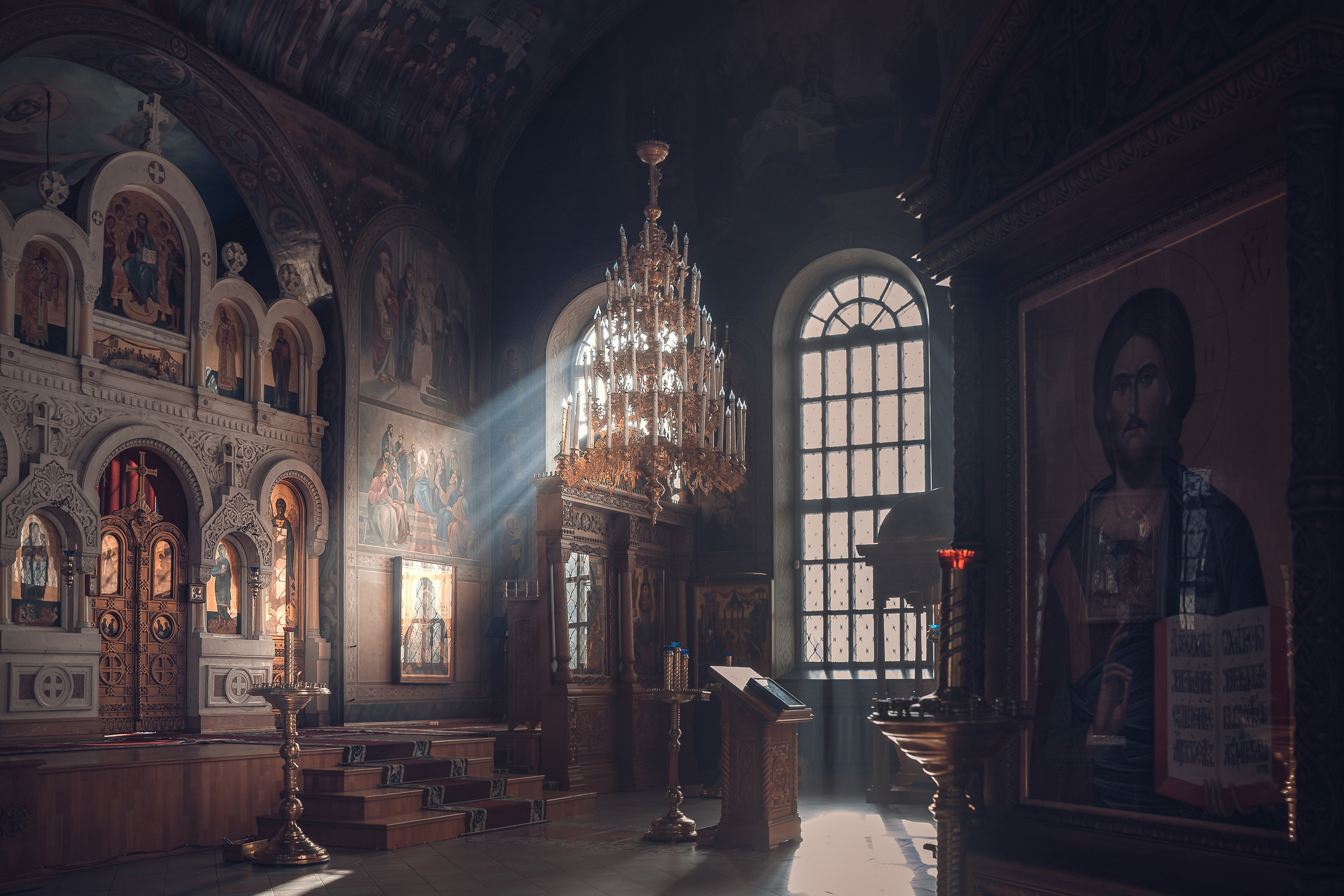Крещение Марты. Фотограф на крещение и венчание Ирина Доценко