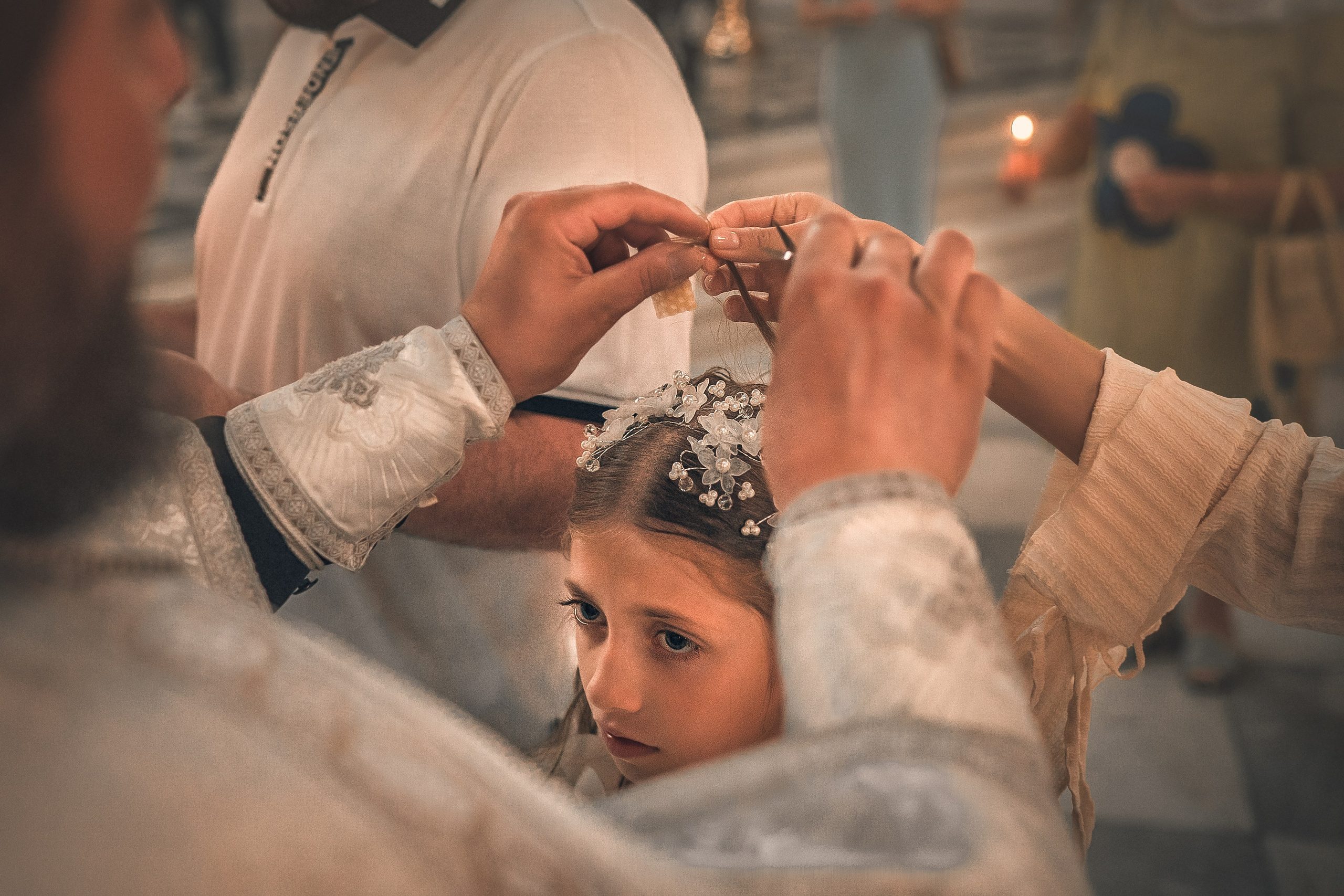 Крещение Теоны, Вознесенский Войсковой Собор, Новочеркасск. Фотограф на крещение и венчание Ирина Доценко