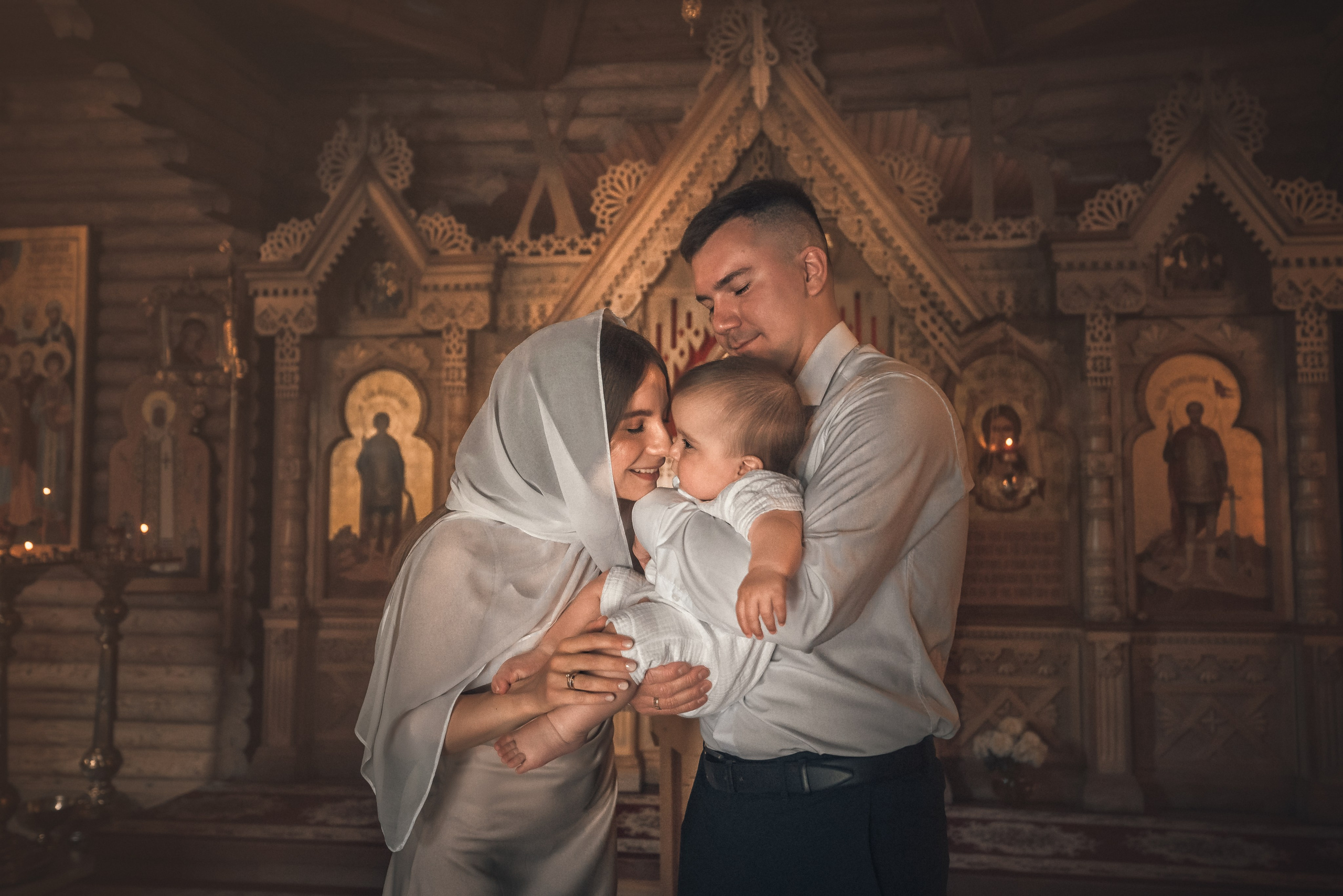 Крещение Кирилла, Храм Георгия Победоносца, Ростов-на-Дону. Фотограф на крещение и венчание Ирина Доценко
