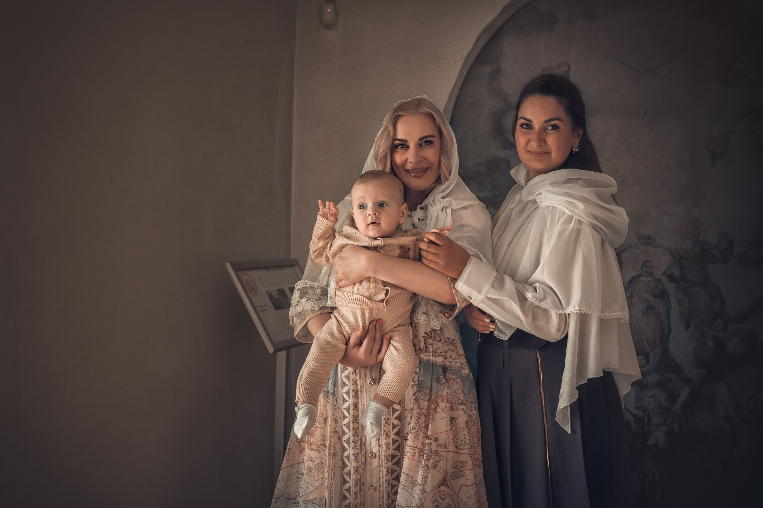Крещение Михаила Воскресенский Войсковой Собор, Старочеркасская. Фотограф на крещение и венчание Ирина Доценко