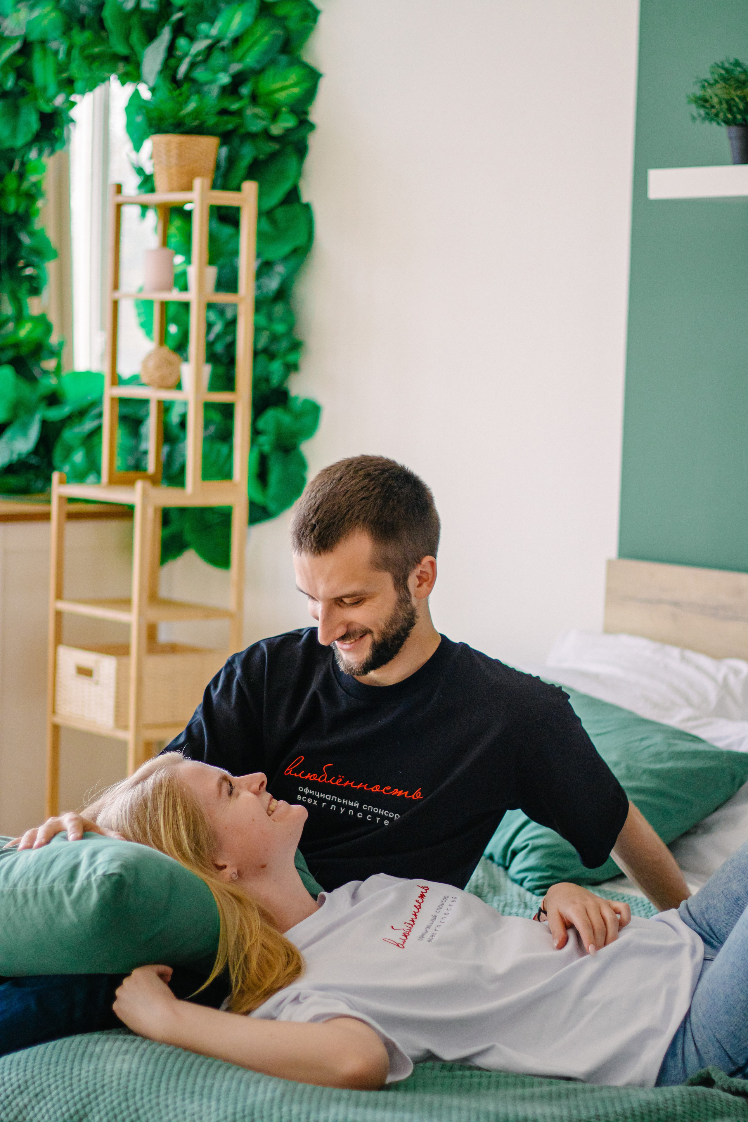 Семейные и LoveStory. Анастасия Тен