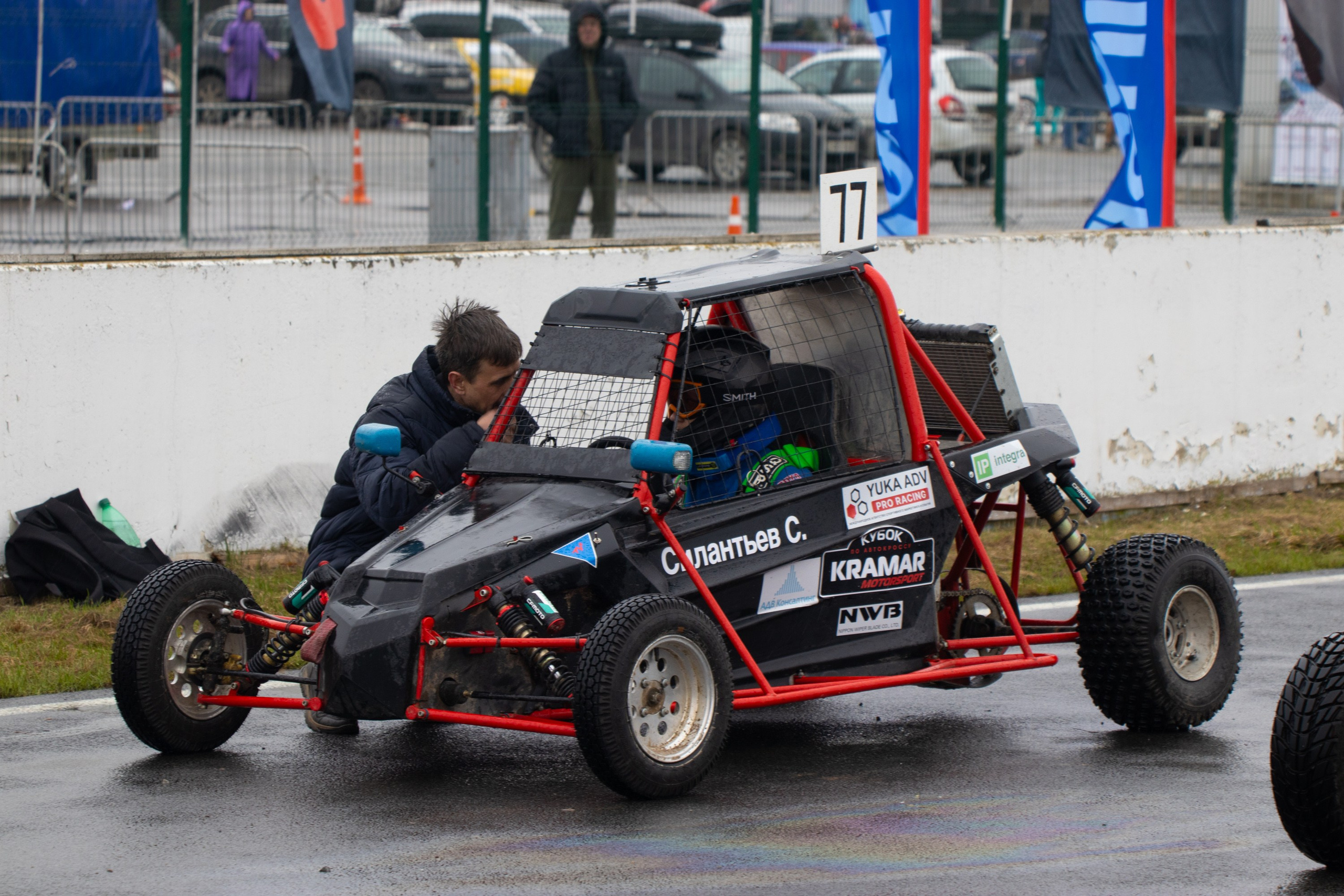 Кубок YUKA ADV PRO RACING 11.04.2026 АДМ Рейсвэй Мячково. Фотоклиника Светланы Шутько