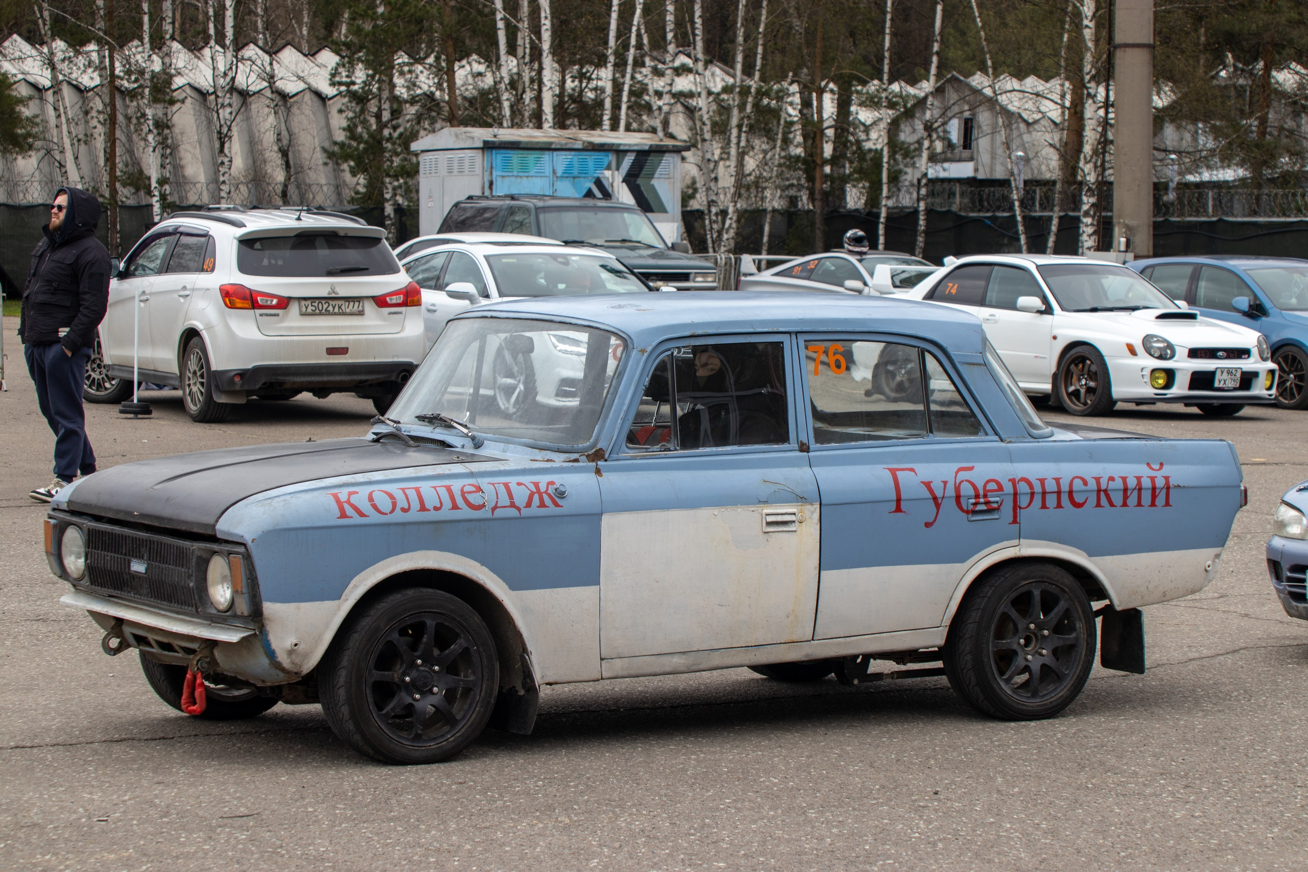 Ралли-спринт «JDM Power Shop» 19.04.2026 ADM Raceway, Мячково. Фотоклиника Светланы Шутько