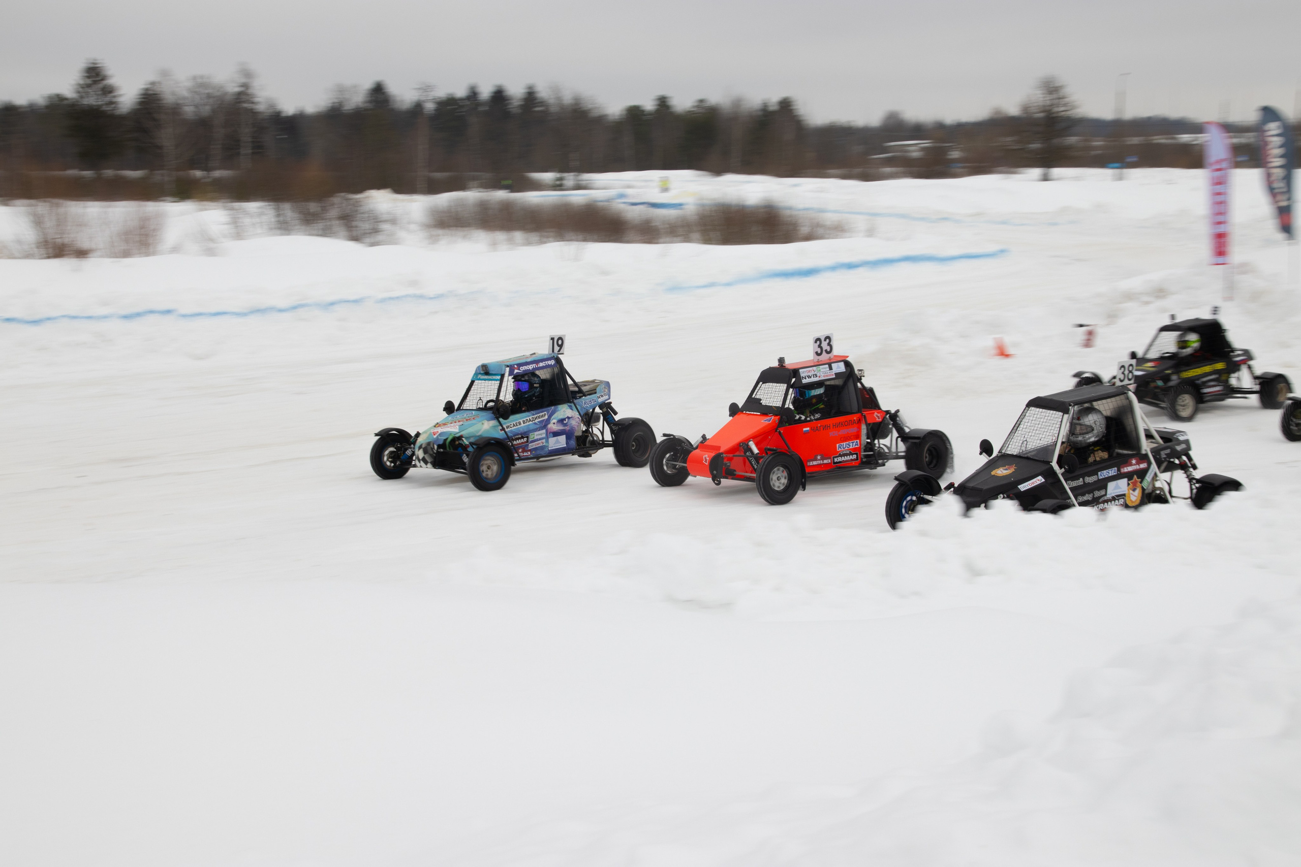 Кубок «KRAMAR MOTORSPORT» «YUKA ADV PRO RACING» 28.02.2026 Калининец М.О. Фотоклиника Светланы Шутько
