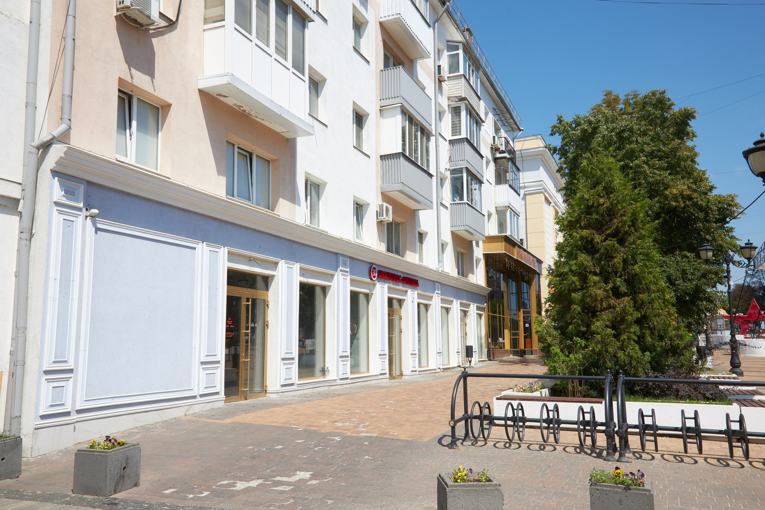 «Экспресс-оптика». Фотограф Сергей Феденко