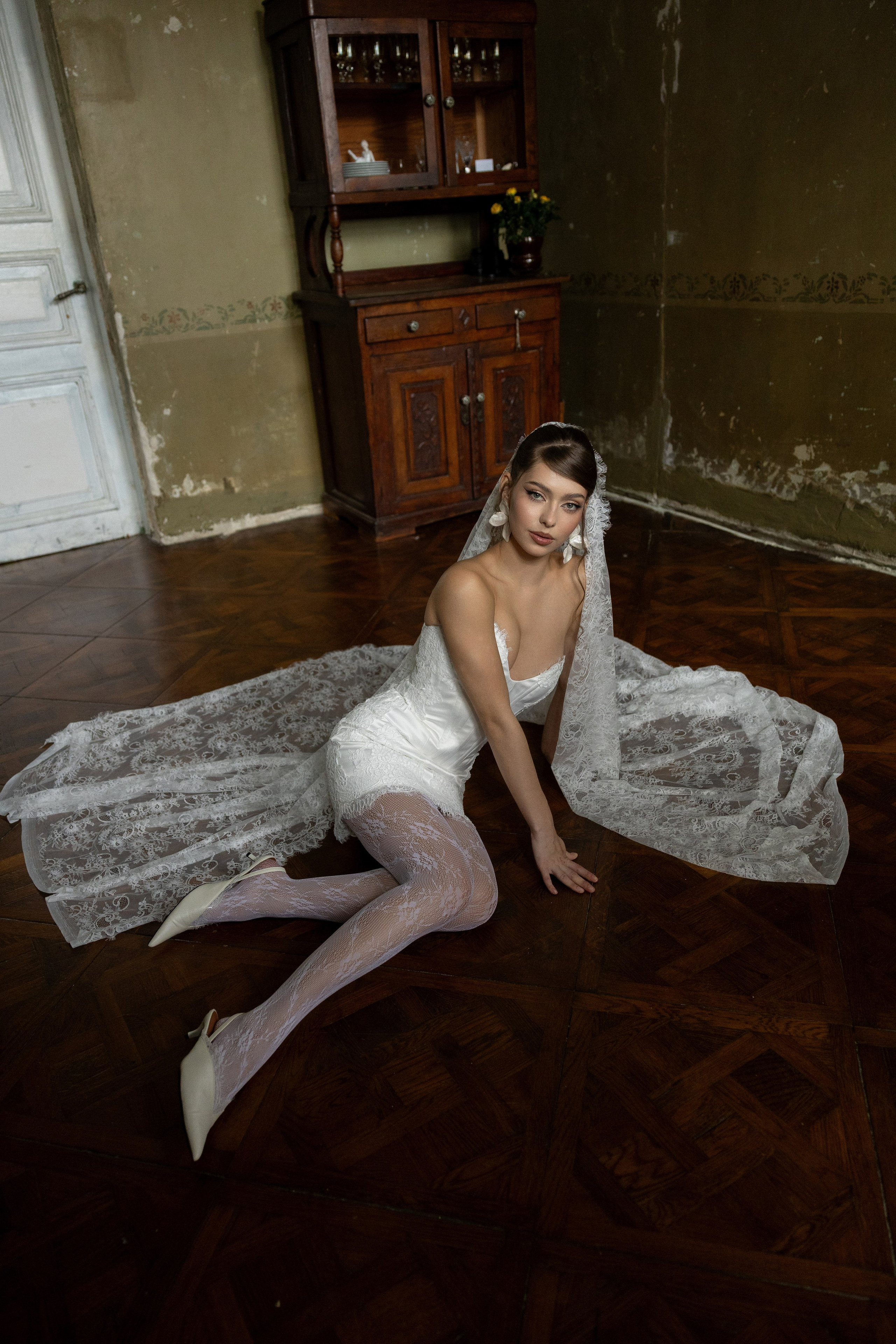 Утро невесты Элина. Фотограф Краснодар