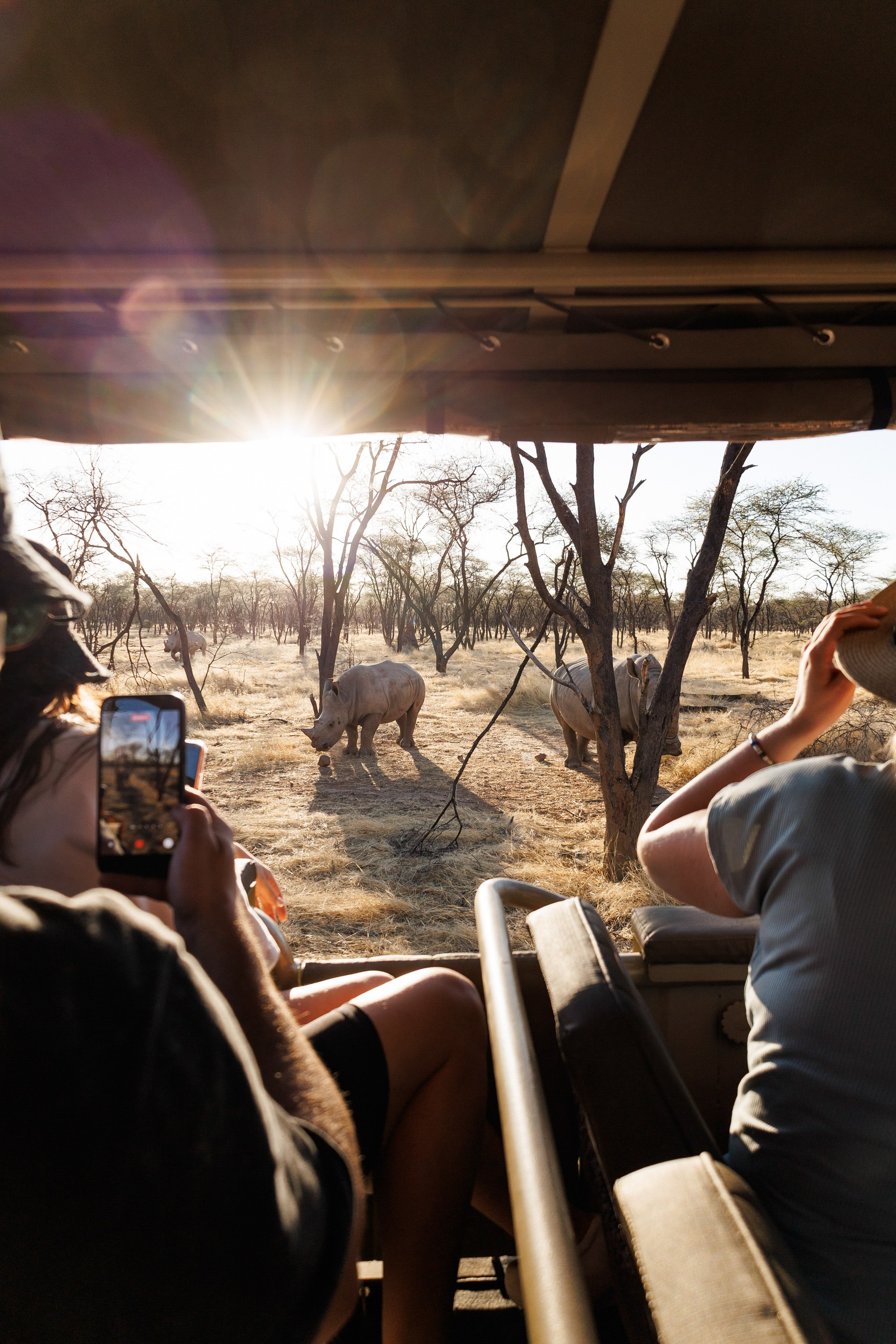 НАМИБИЯ. Роадтрип