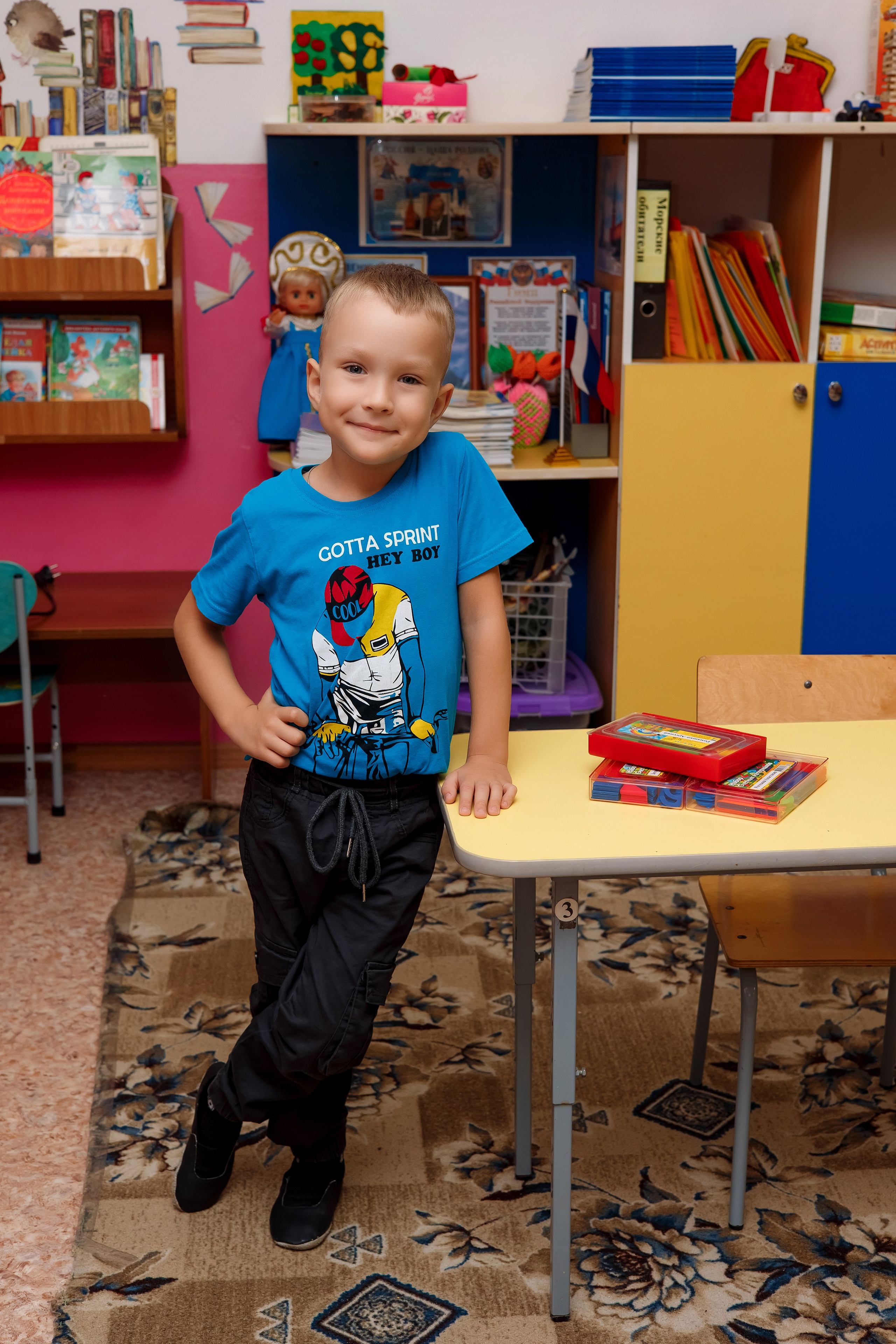 Детский Сад № 10. Фотограф Любовь Корниенко, Примоский край