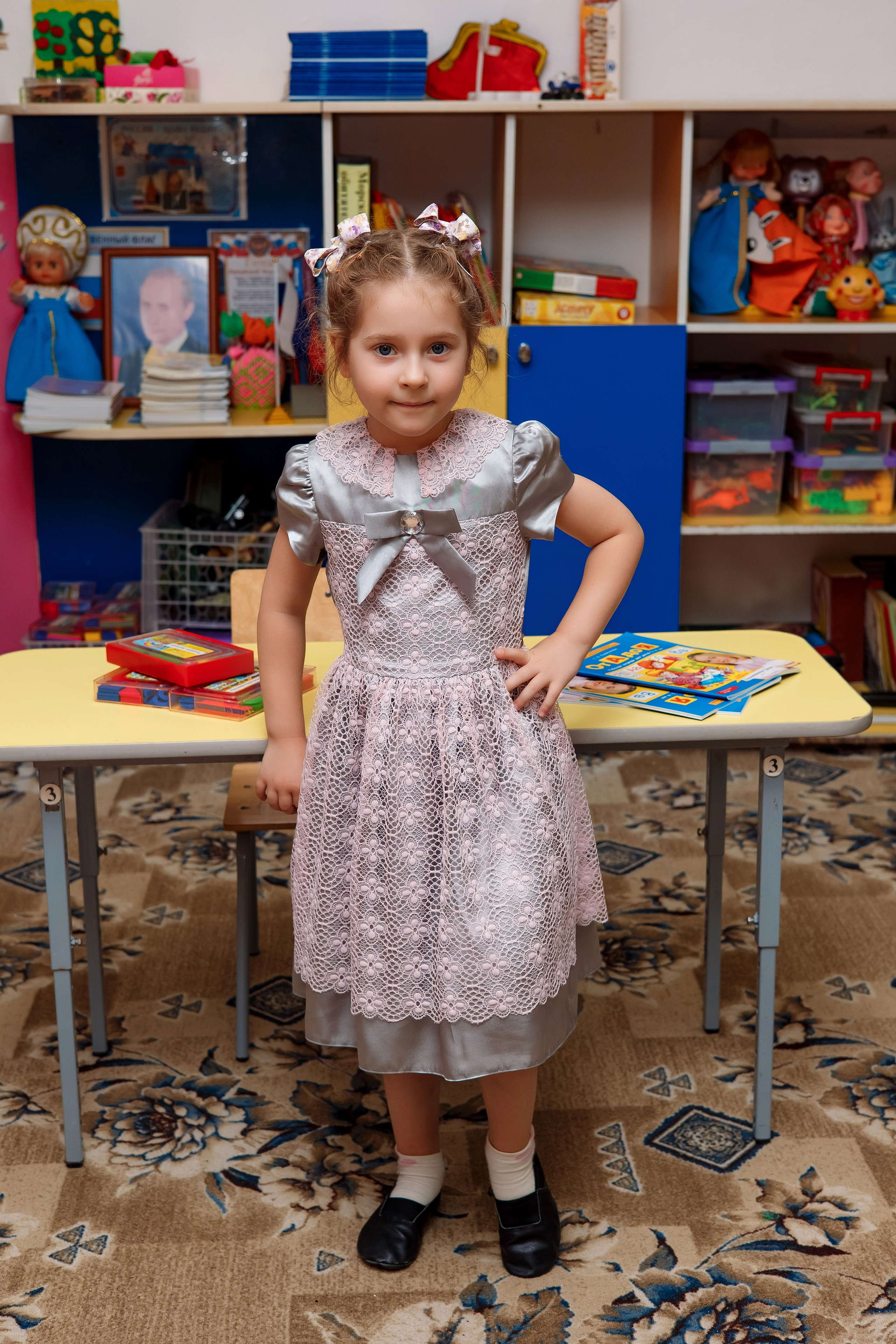 Детский Сад № 10. Фотограф Любовь Корниенко, Примоский край