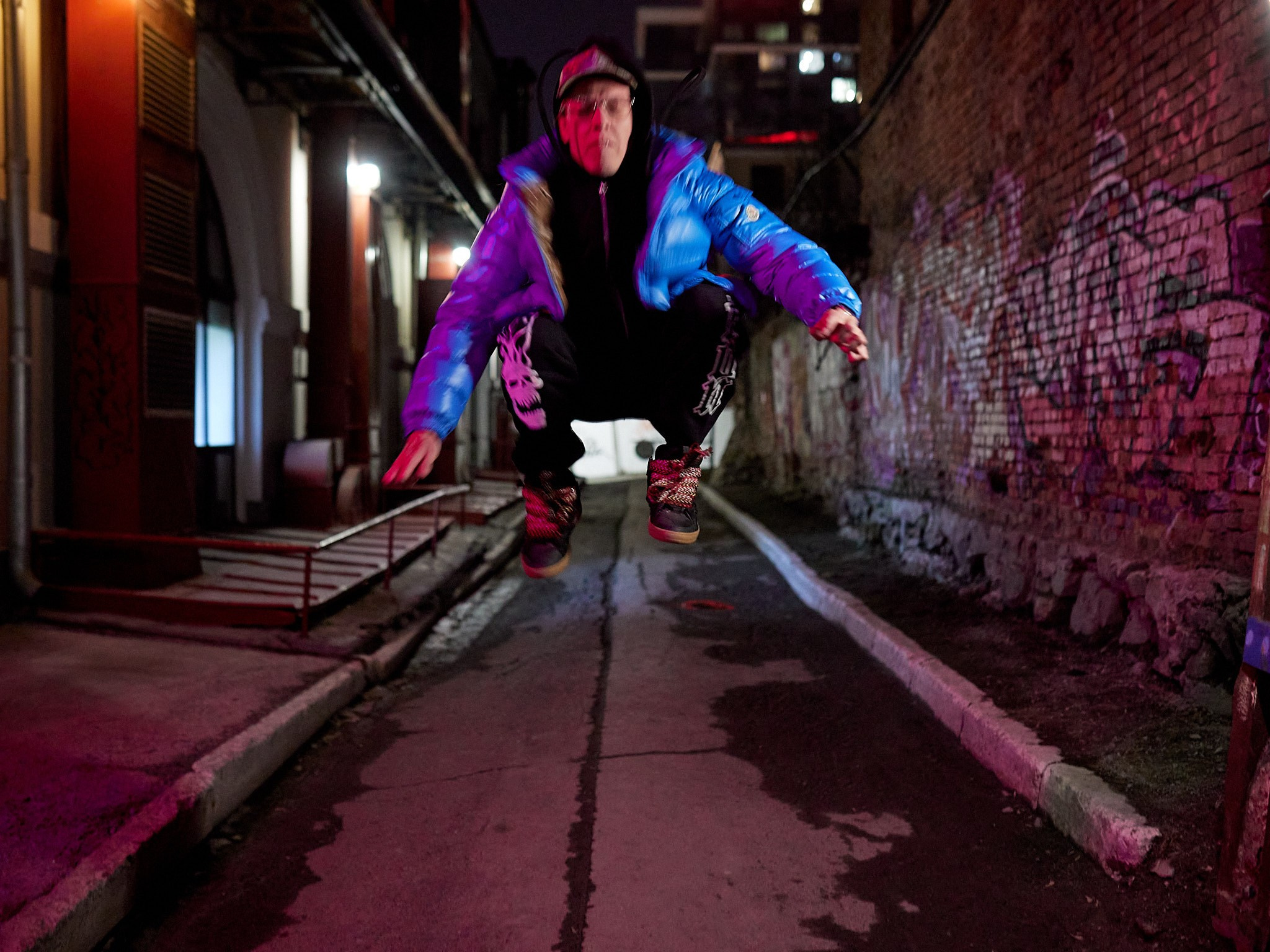 Стрит. Filmmaker & Photographer Koshkin