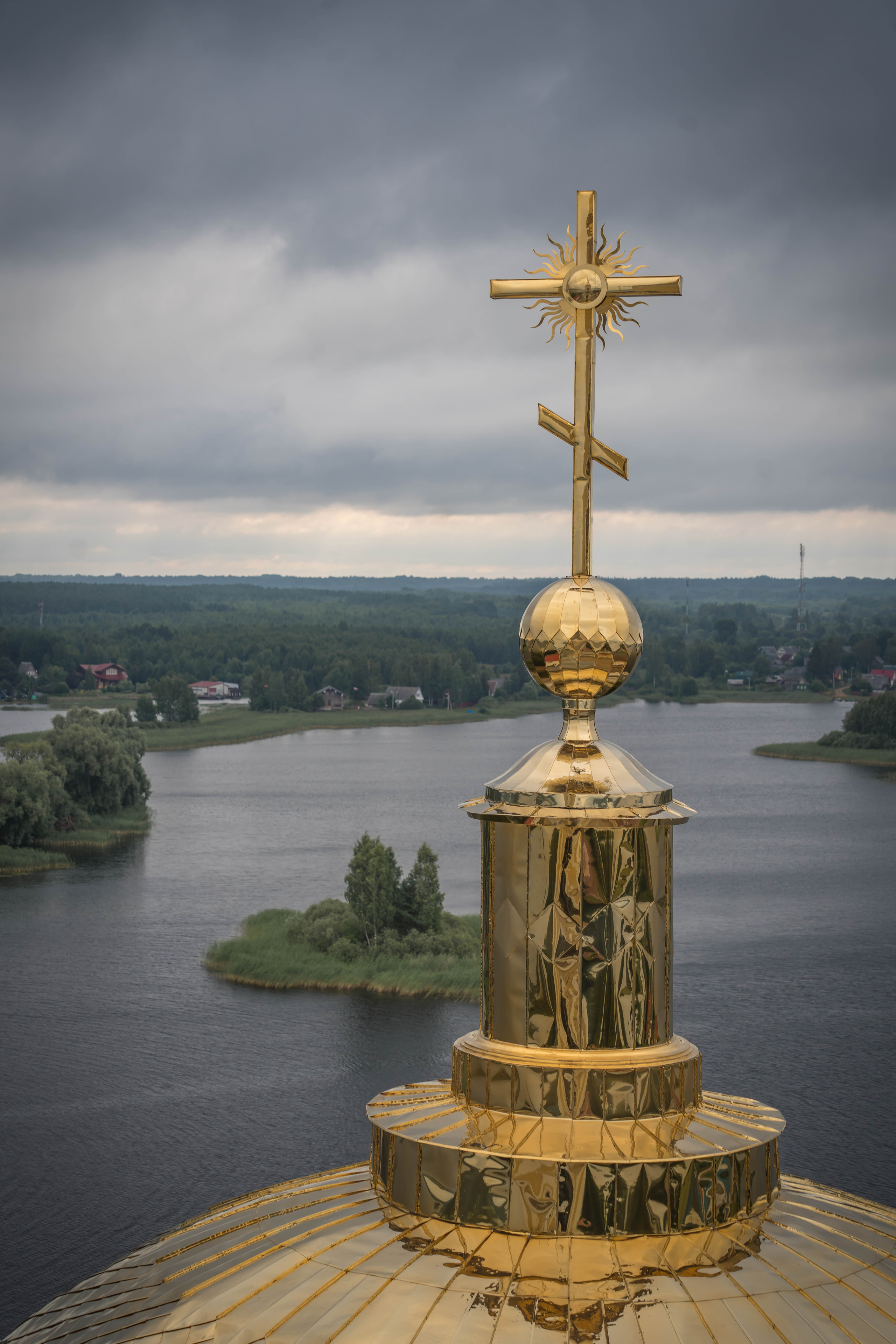 Тихие берега Селигера и величие Ниловой Пустыни. Фотоистория одного путешествия