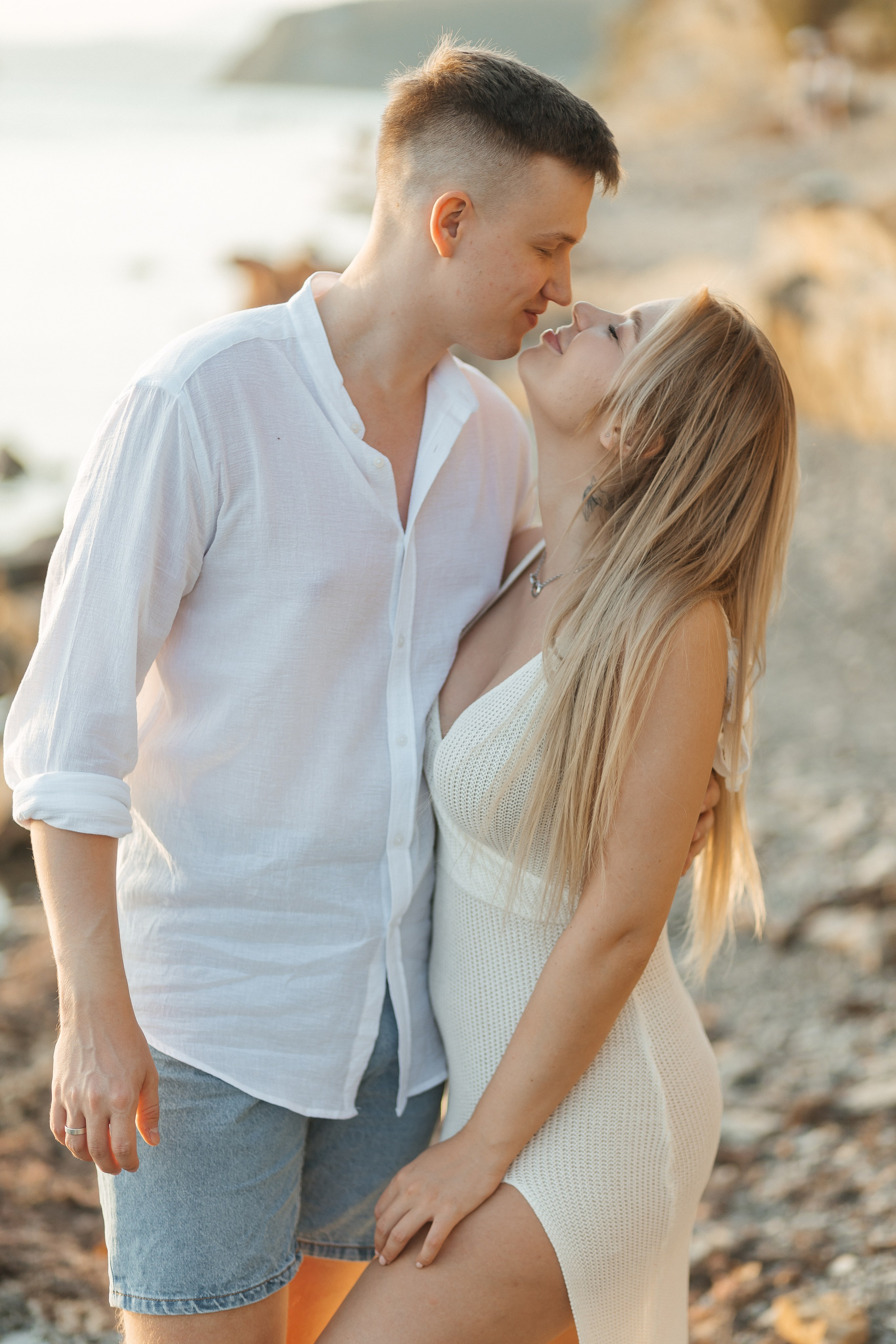 Слава и Настя