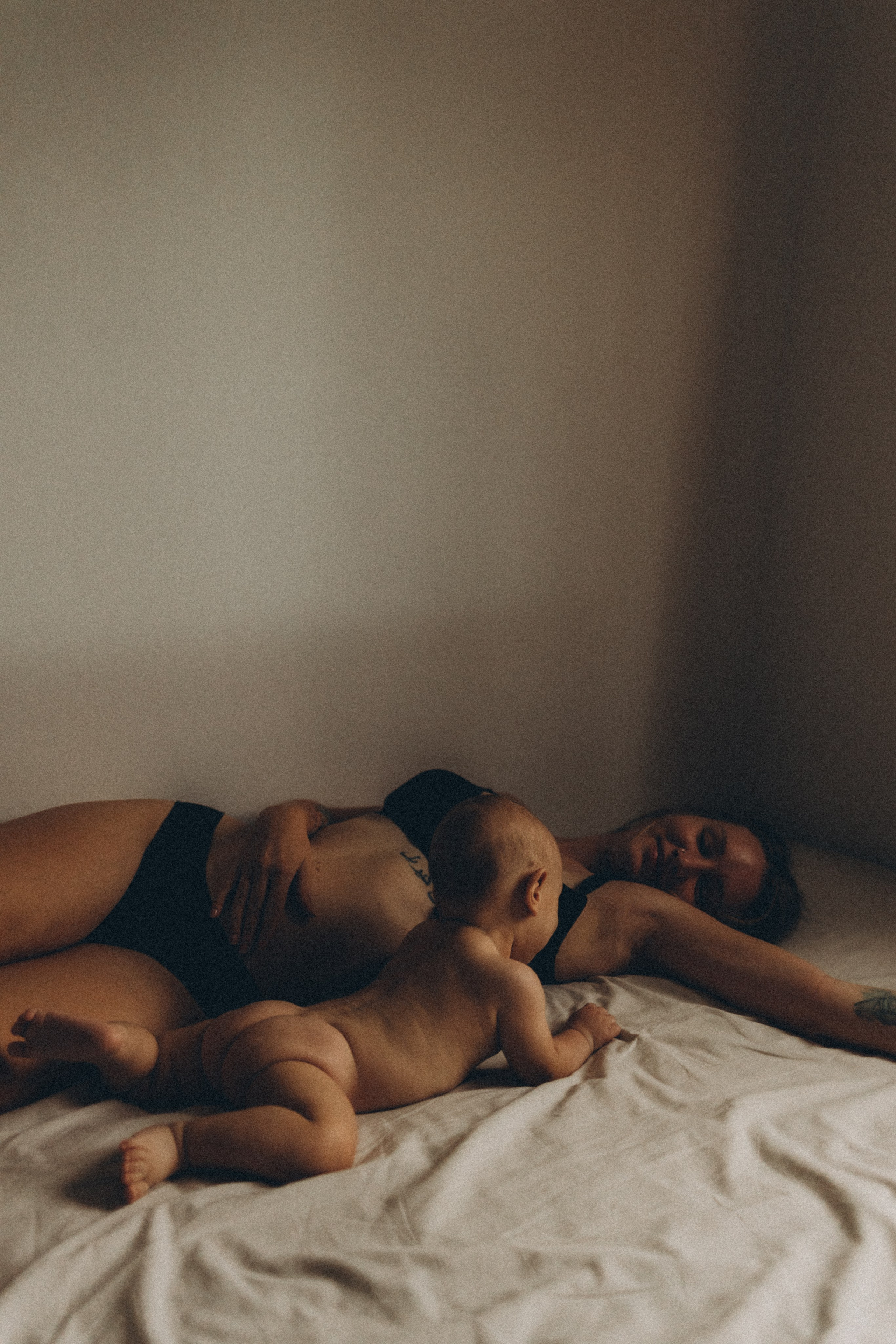 Кристина. Анастасия Кацуба. Фотограф материнства и семейный фотограф. Валенсия