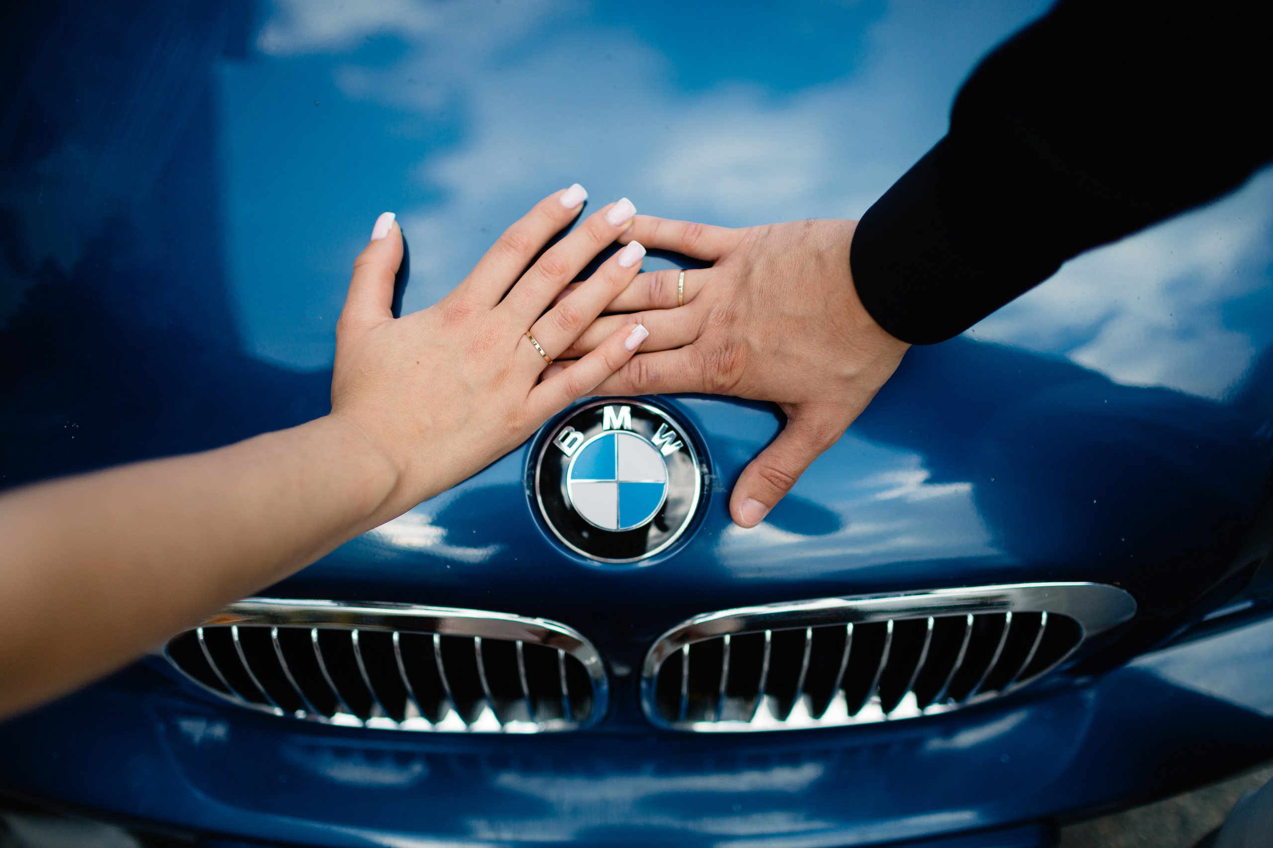 Катя и Кирилл. Свадебный фотограф в Минске Александр Савченко