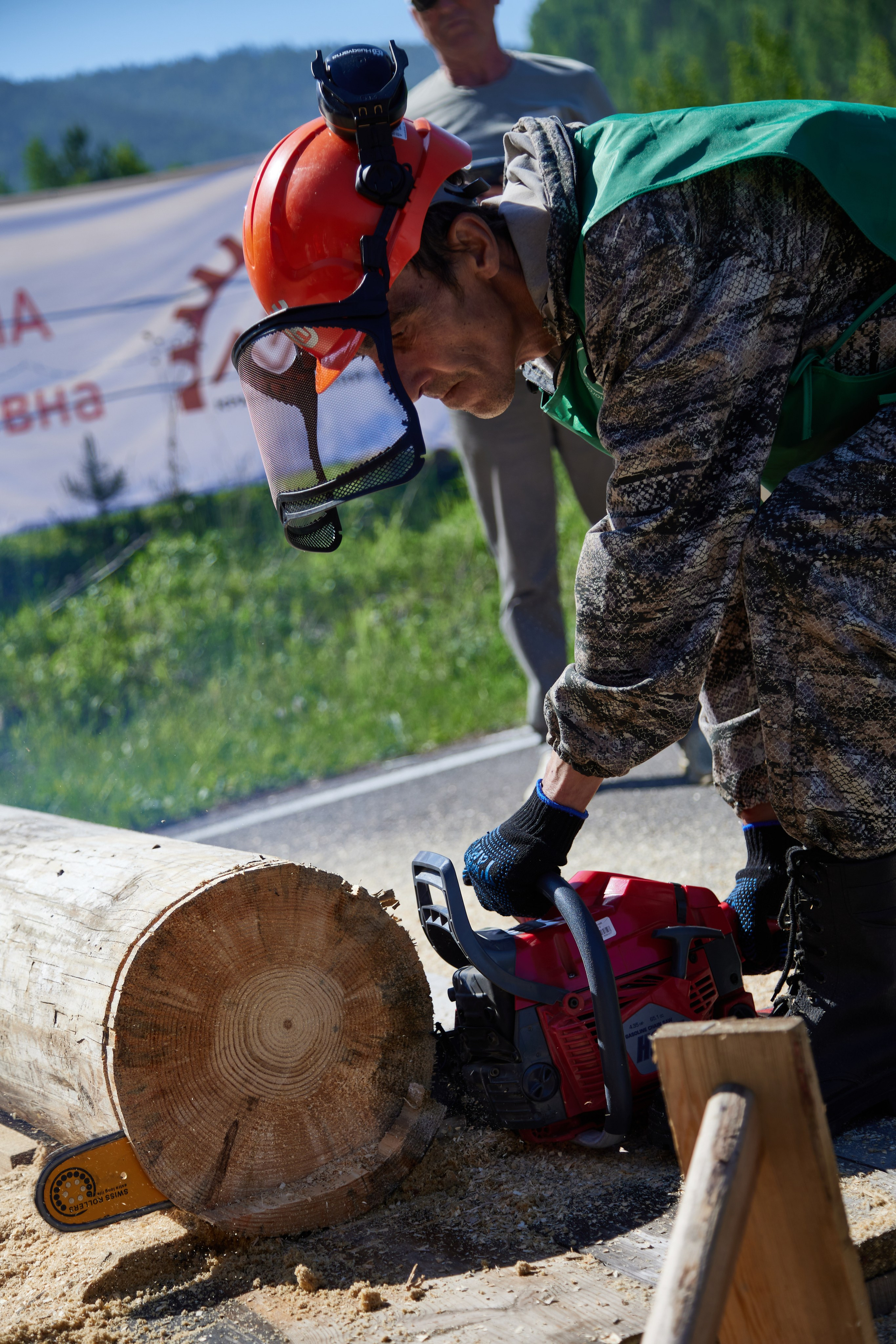 Всероссийские соревнования СИБИРСКИЙ ЛЕСОРУБ 2025. Фотограф Москва Concerts photo / Fashion photо