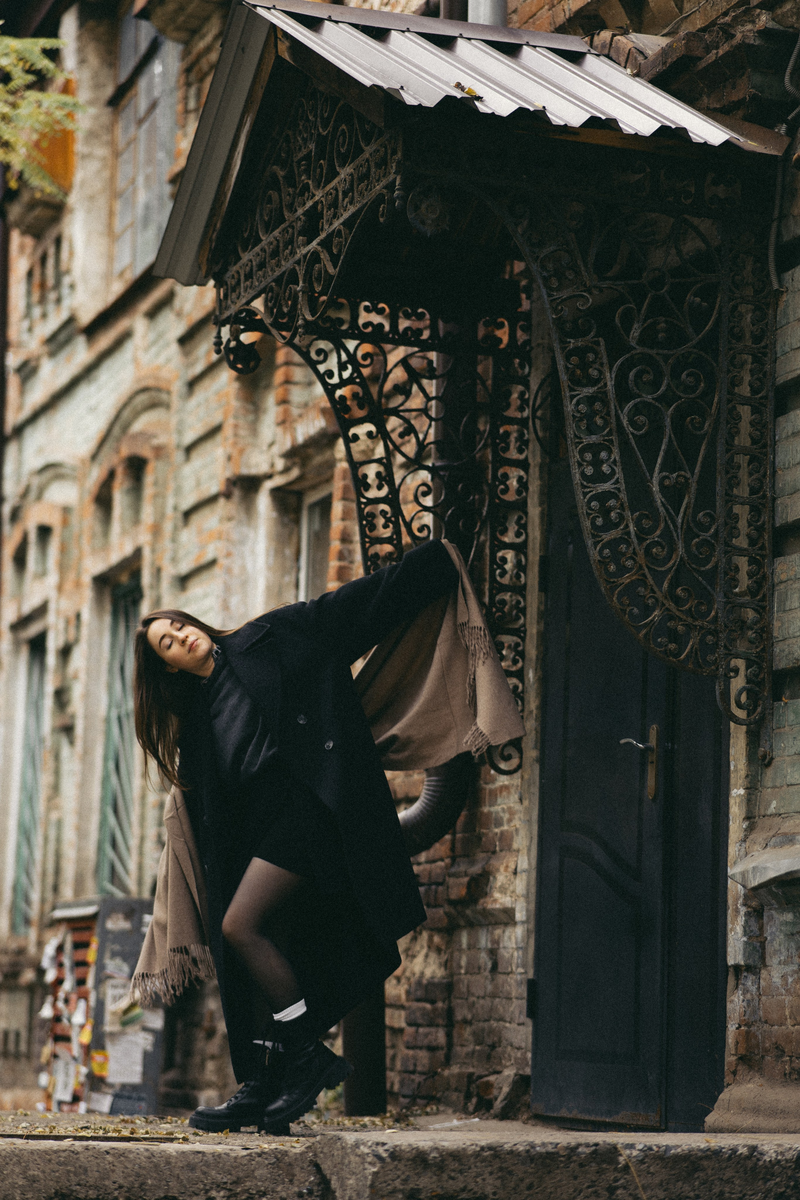 Алёна. Даша Царёва, фотограф