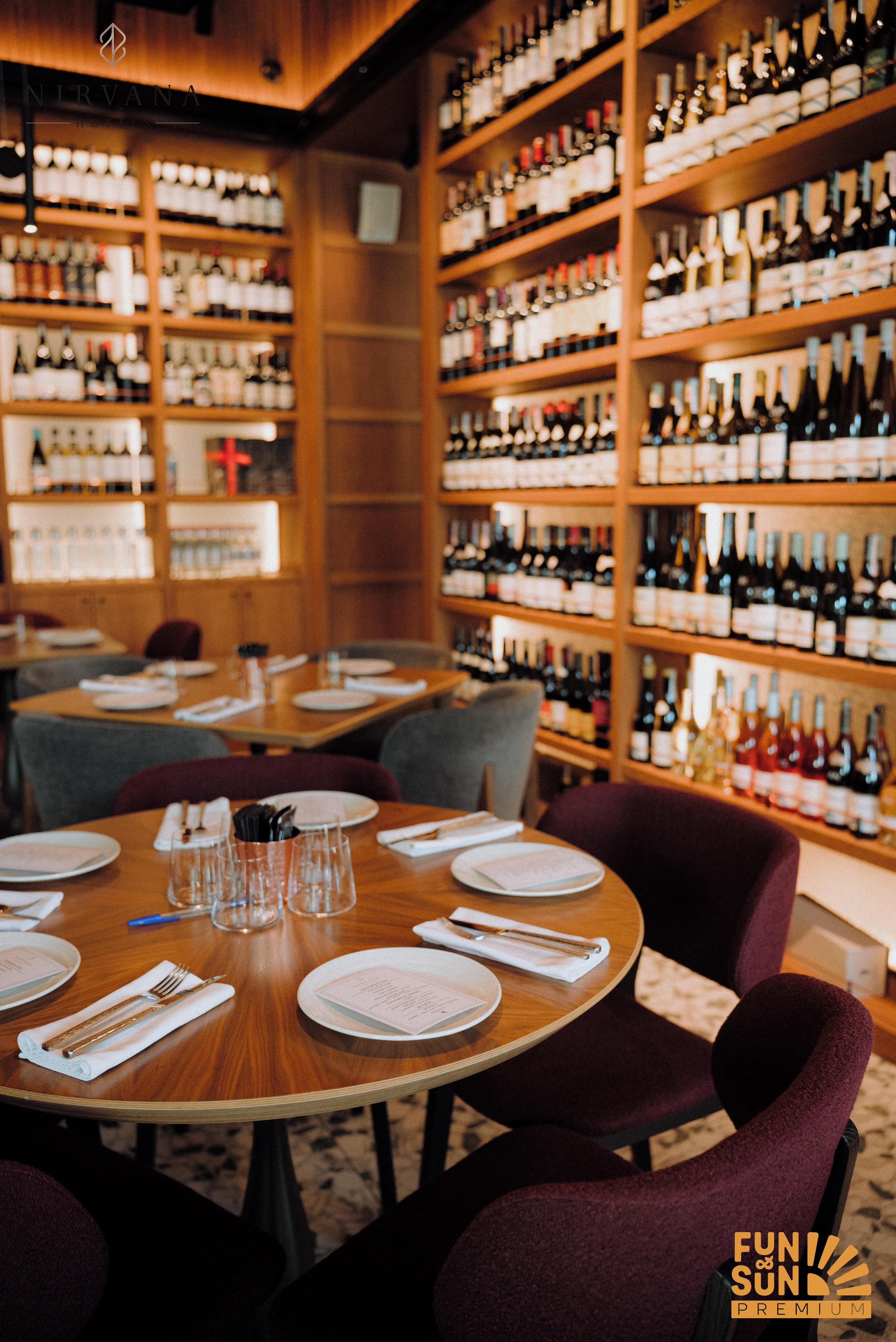 Nirvana hotels / FUN&SUN бранч — презентация. Фотограф в Минске