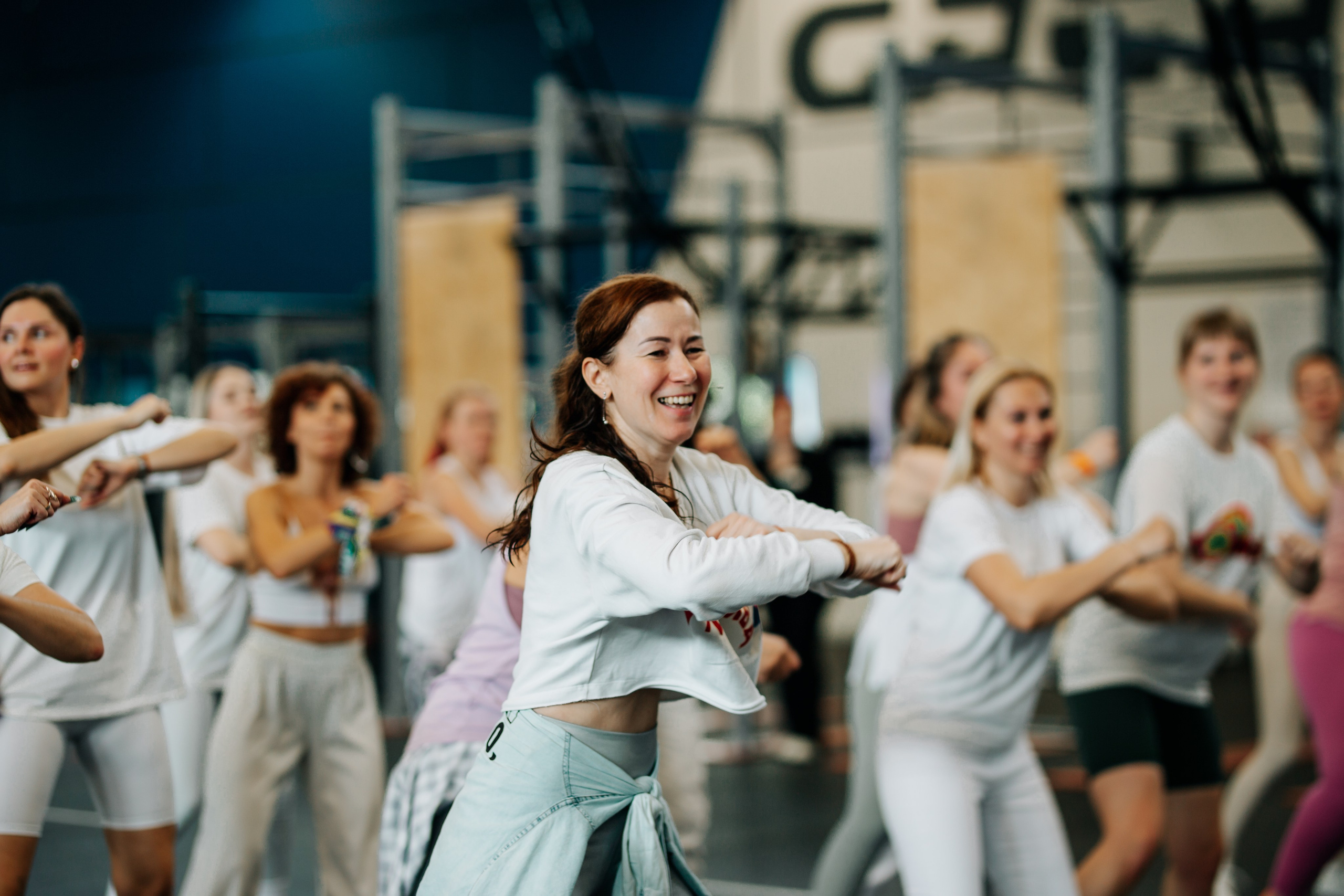 Зумба. Фотограф в Крыму