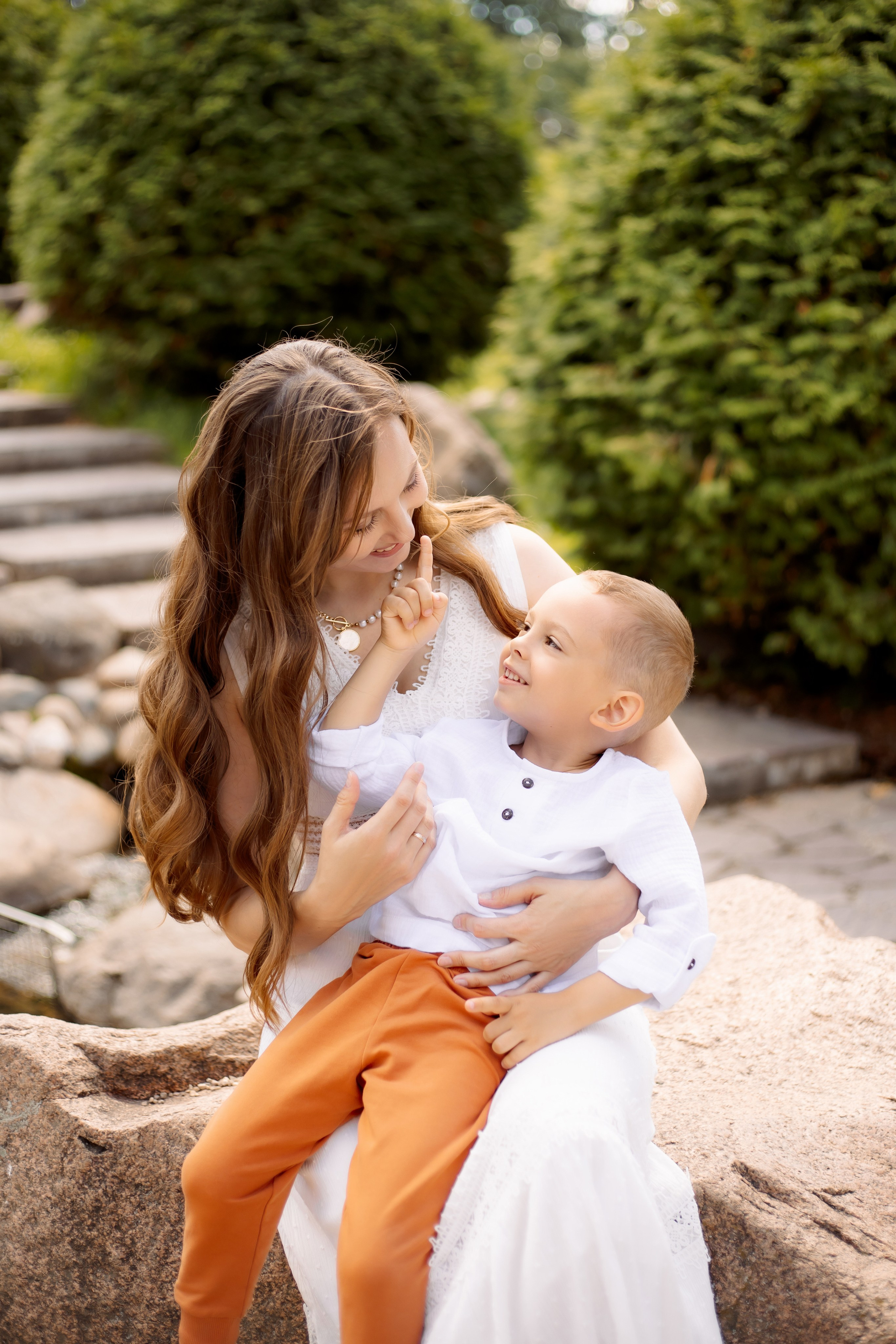 Семейная летняя прогулка. Зотова Алена — семейный и женский фотограф в Зеленограде