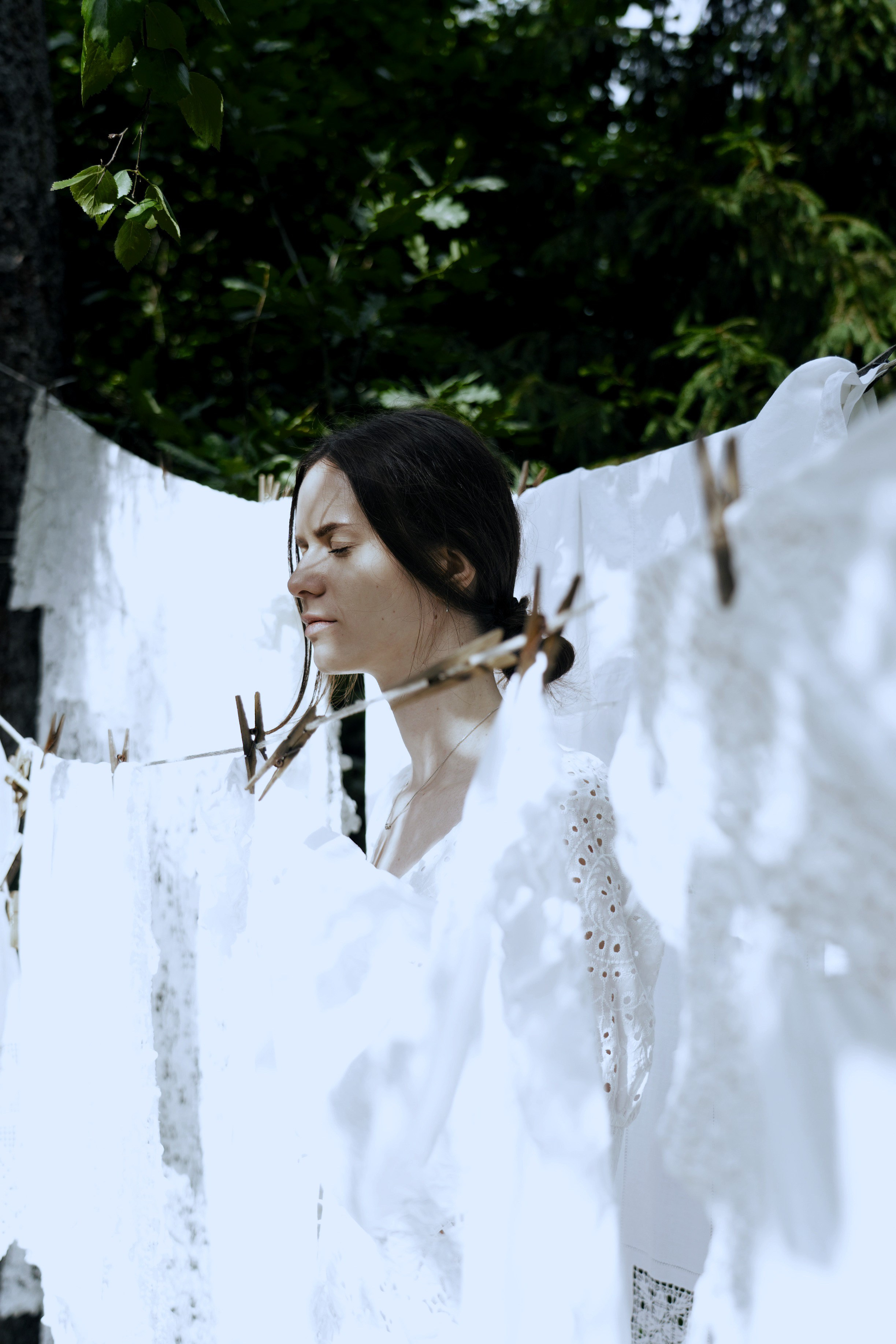 Оля. Фотограф Валерия Витте г. Москва