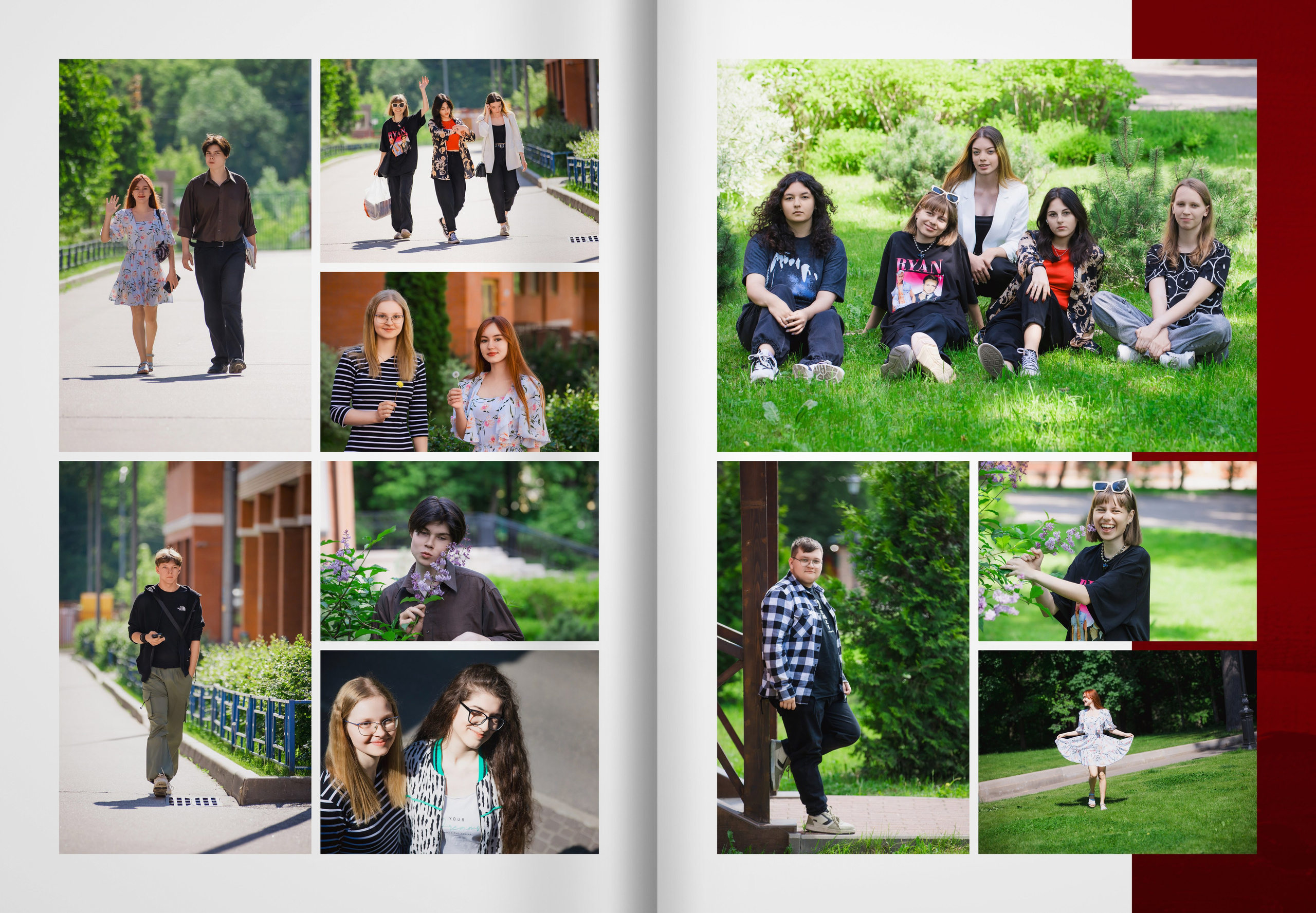 2024 — 2 школа Видное — 11Б. ТВОЯ ШКОЛЬНАЯ ИСТОРИЯ — фотограф Юлия Федосеева