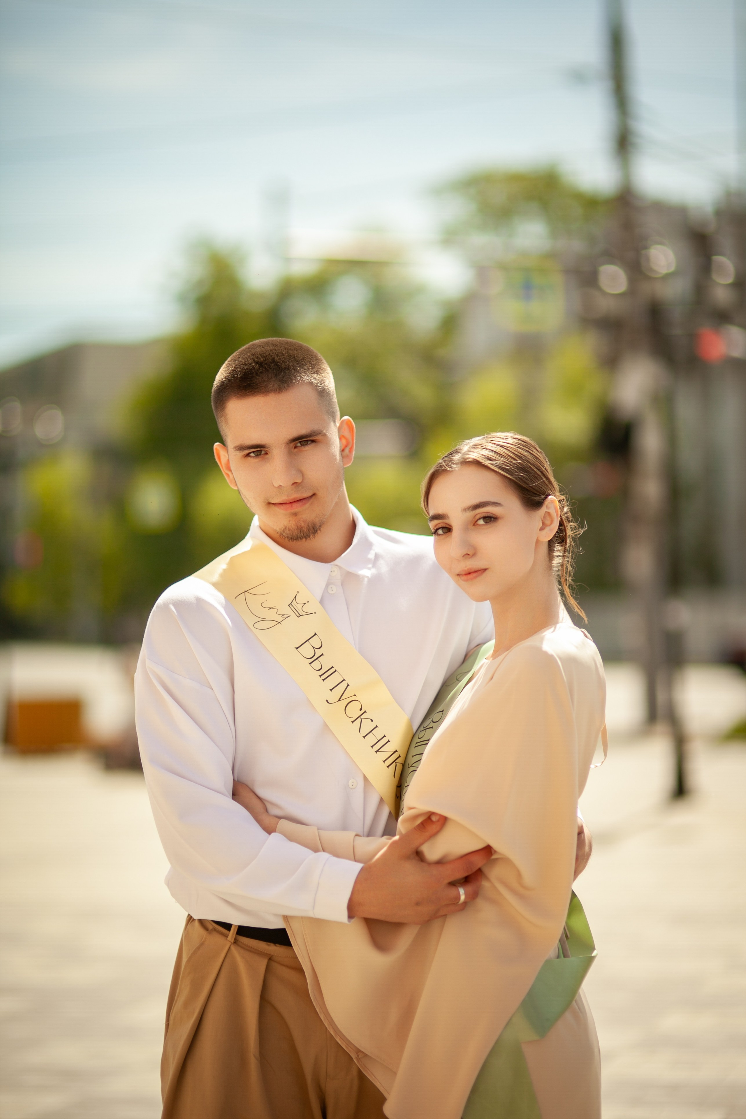Выпускной колледж. Фотограф Казначеева Юлия Иваново/Москва