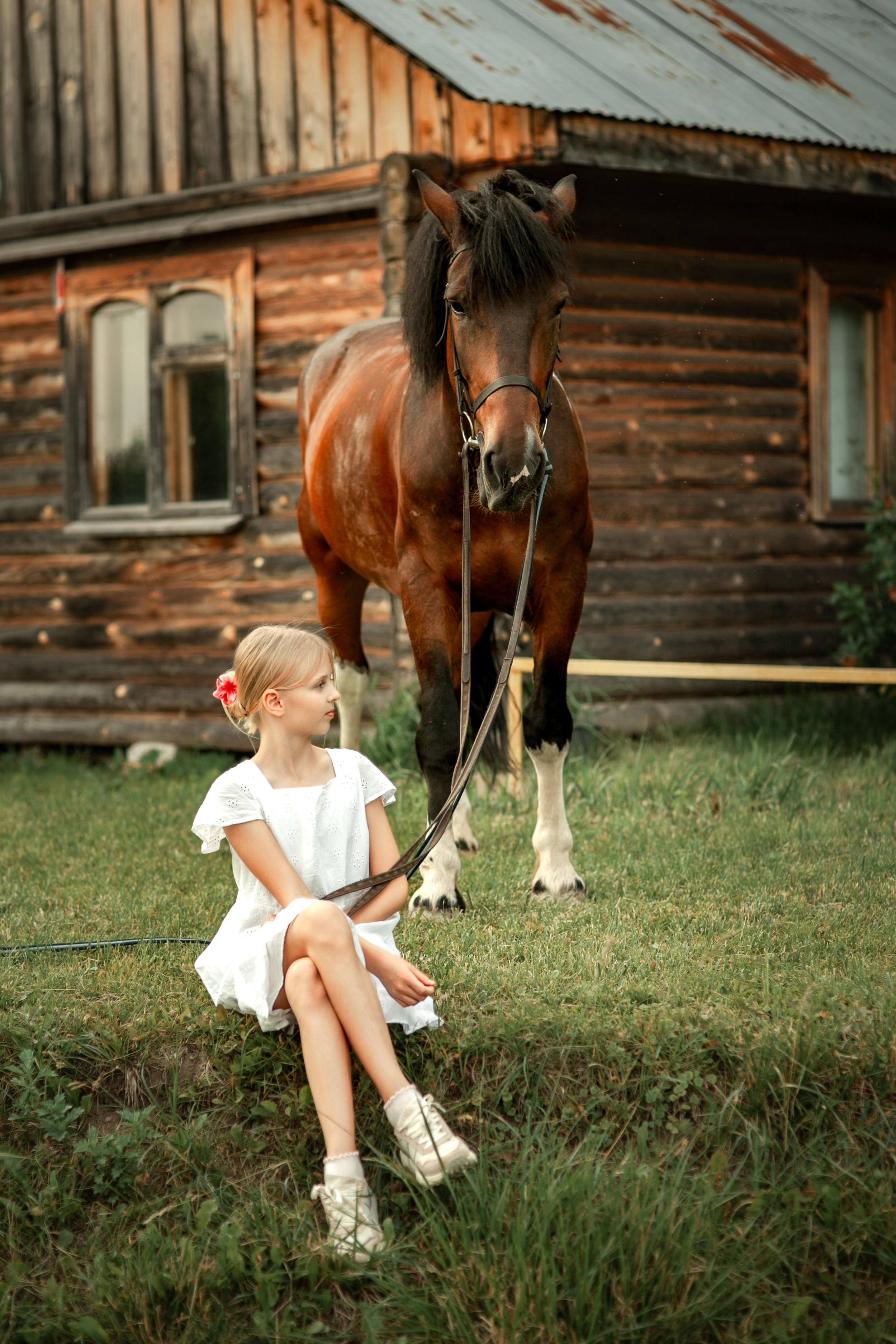 Вера. Фотограф Казначеева Юлия Иваново/Москва